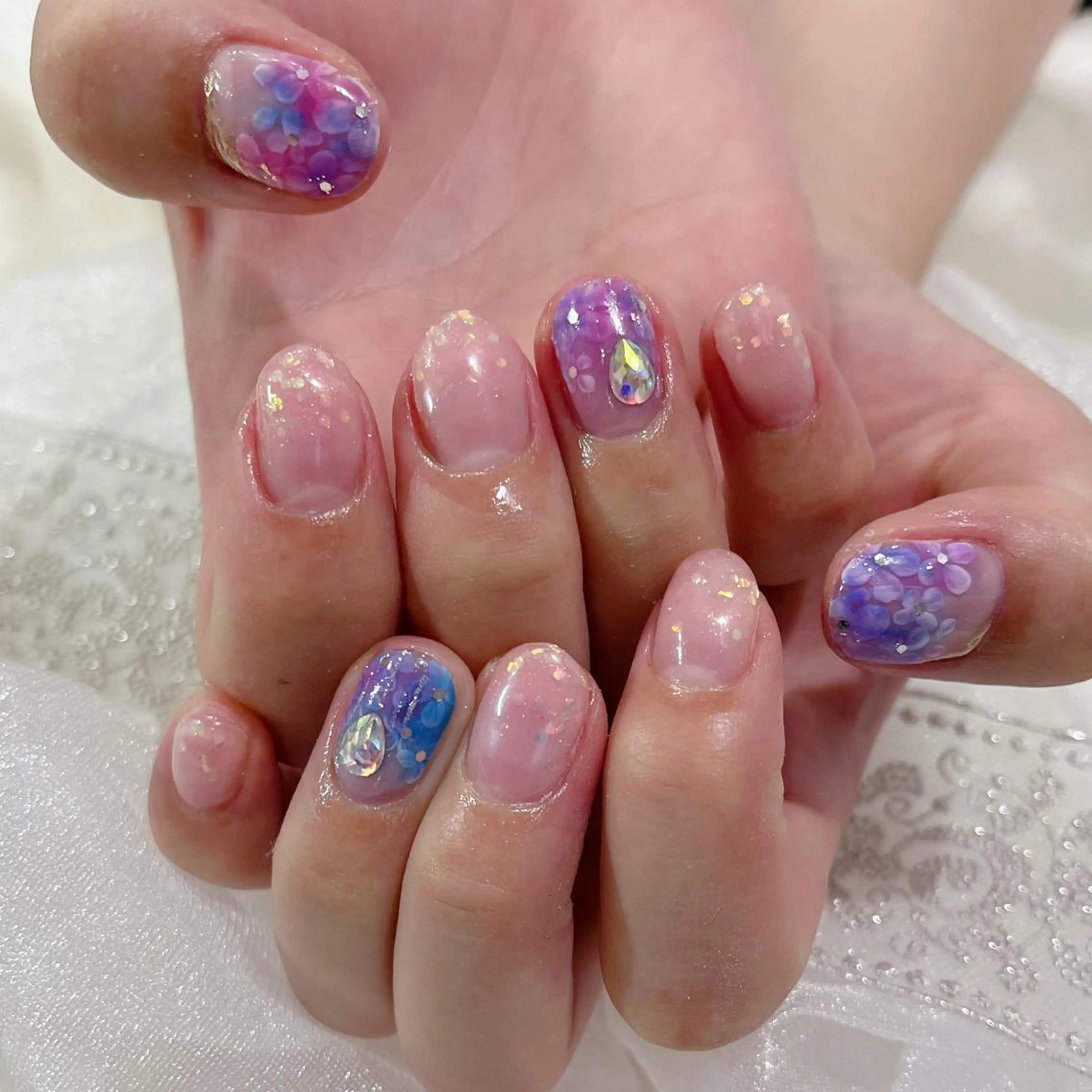 ネイル ハンドネイル Nail Salon  Kのネイルデザイン