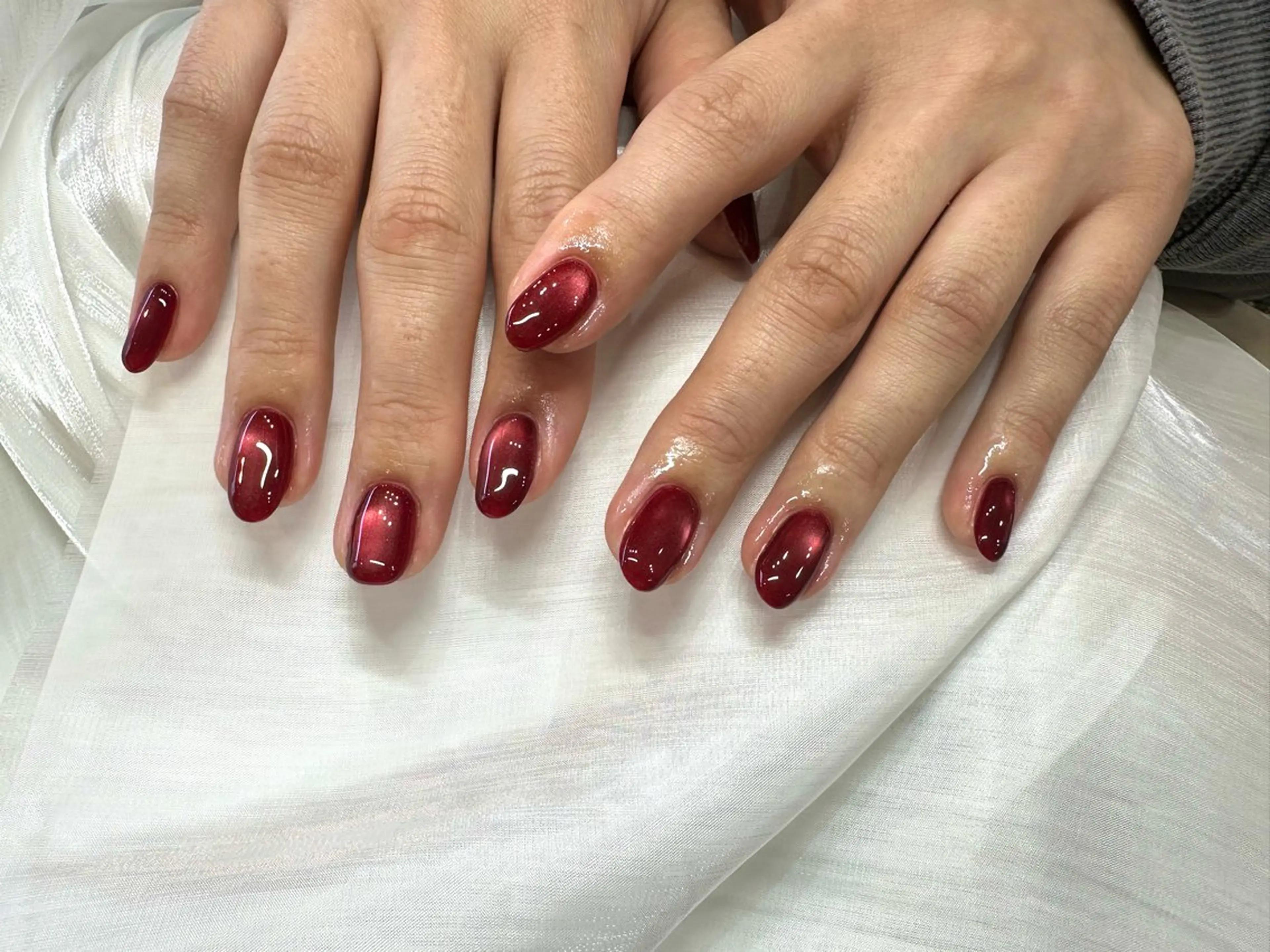 ネイル ハンドネイル Vanilla ネイルサロン　西川口のネイルデザイン