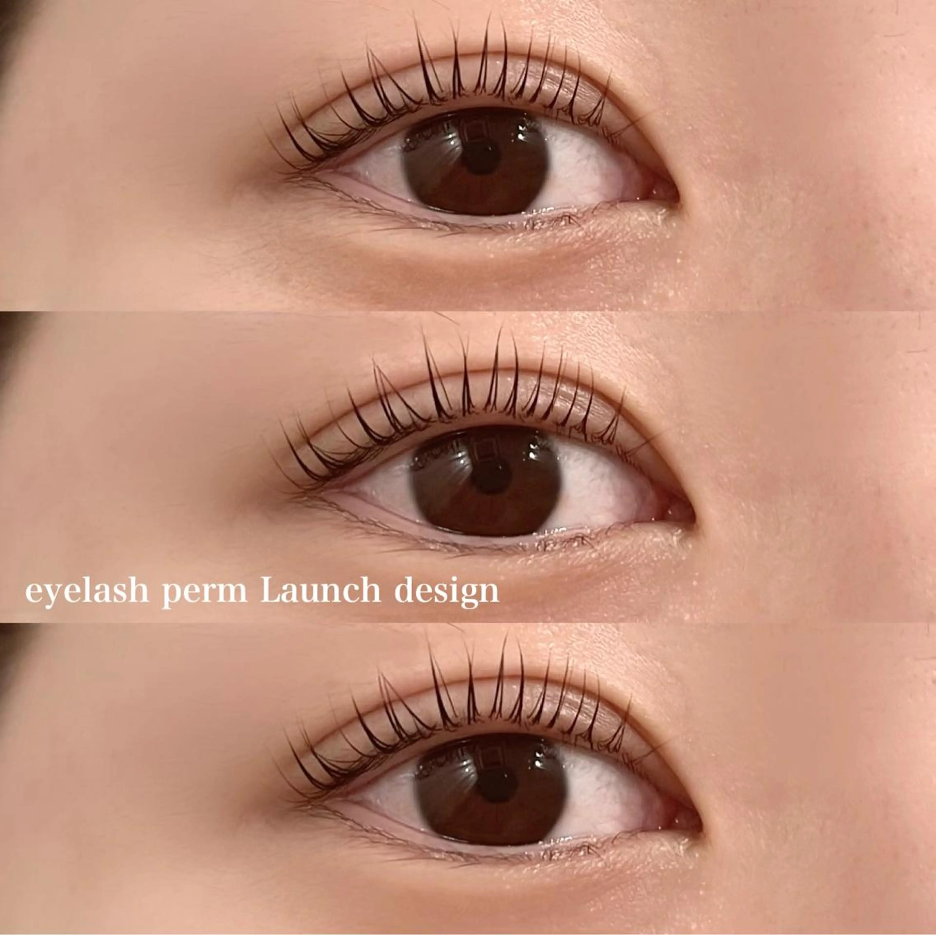 マツエク・マツパ パリジェンヌラッシュリフト まつげパーマ LuXiel Eyelash 小倉店【ルシエルアイラッシュ】所属・LuXiel 小倉店 Yuukaのマツエク・マツパデザイン