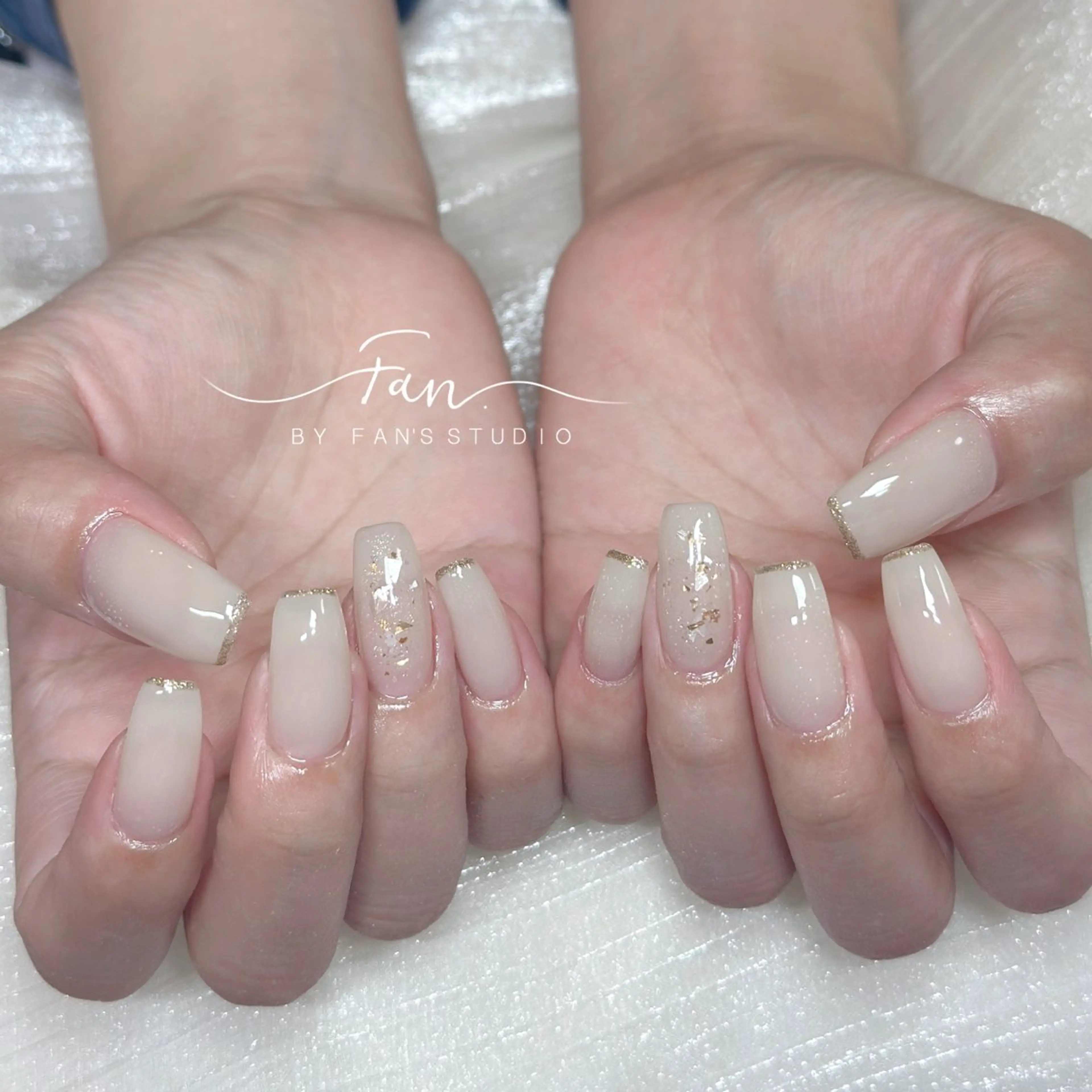 ネイル ハンドネイル 🌻FAN'S STUDIO池袋🌻のネイルデザイン