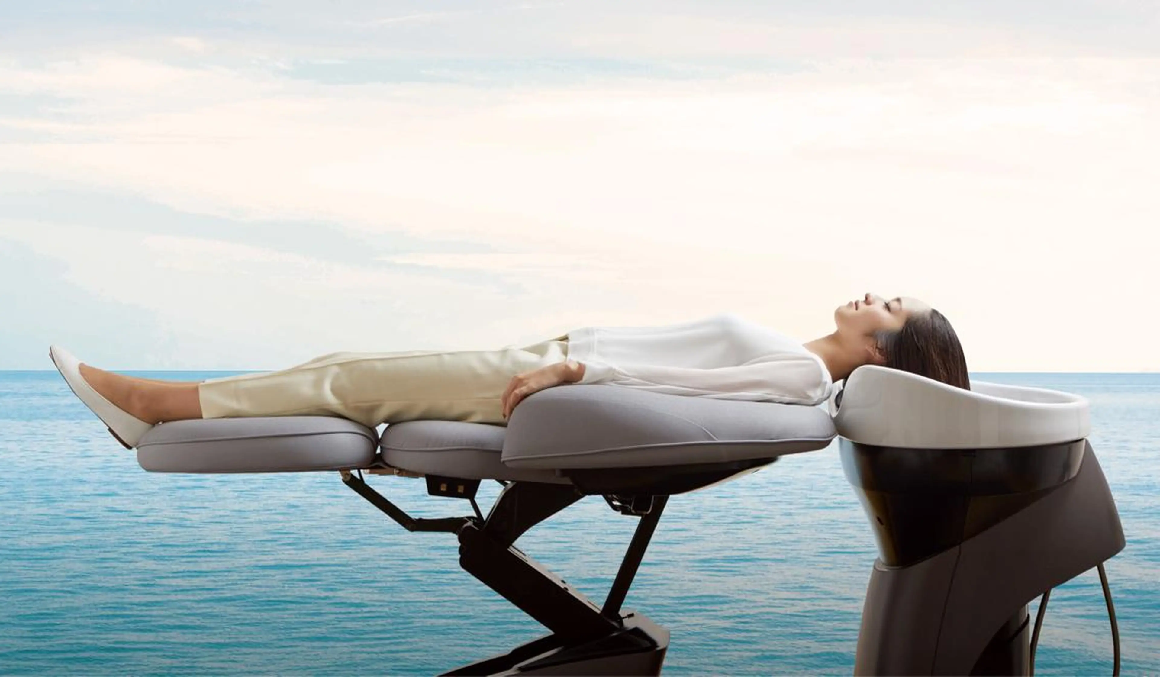 haretoki 髪質改善サロンのヘアスタイル