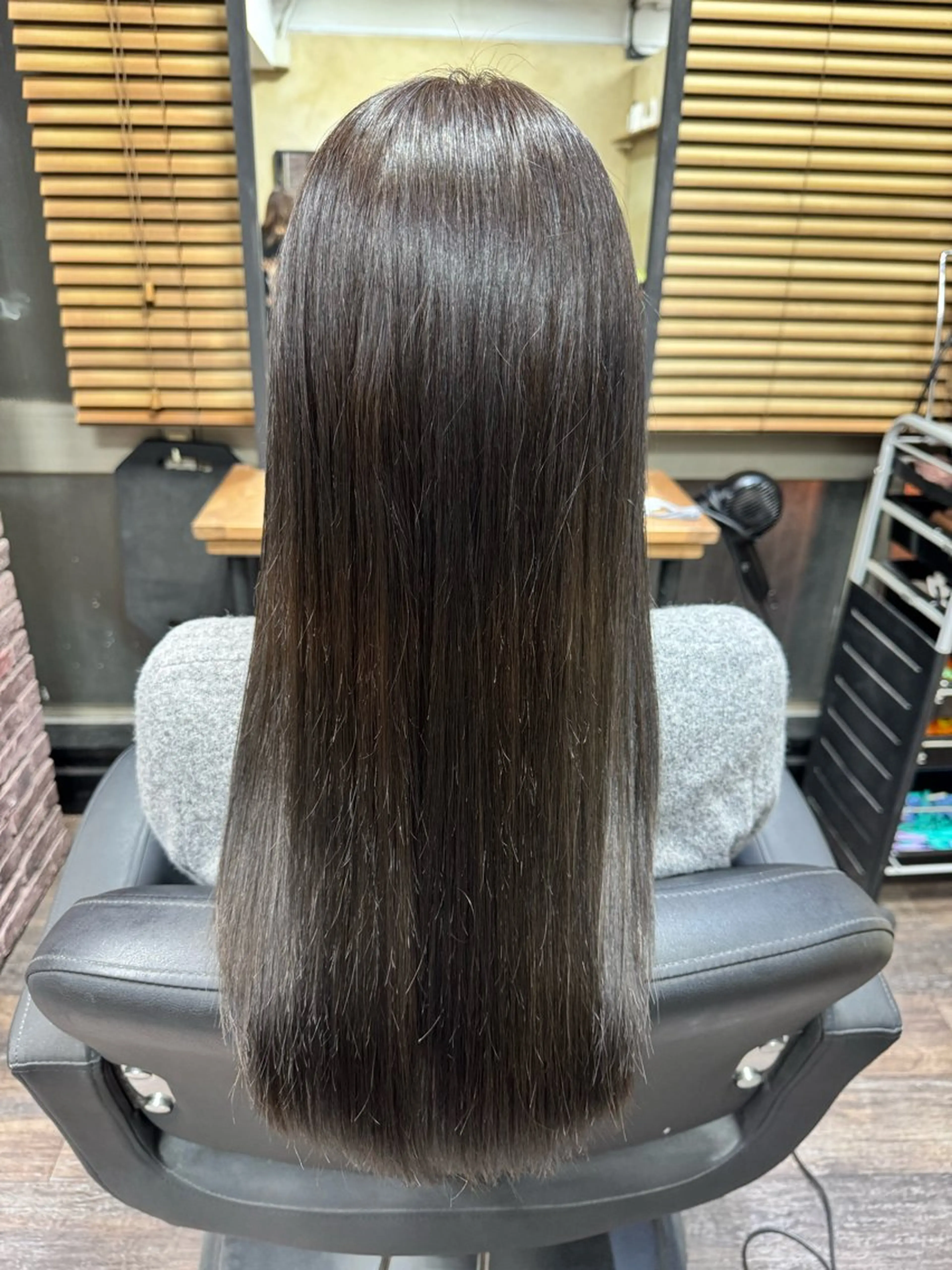 ロング カラー ヘアカラー absolute所属・艶カラー🎀 YUUKAのヘアスタイル