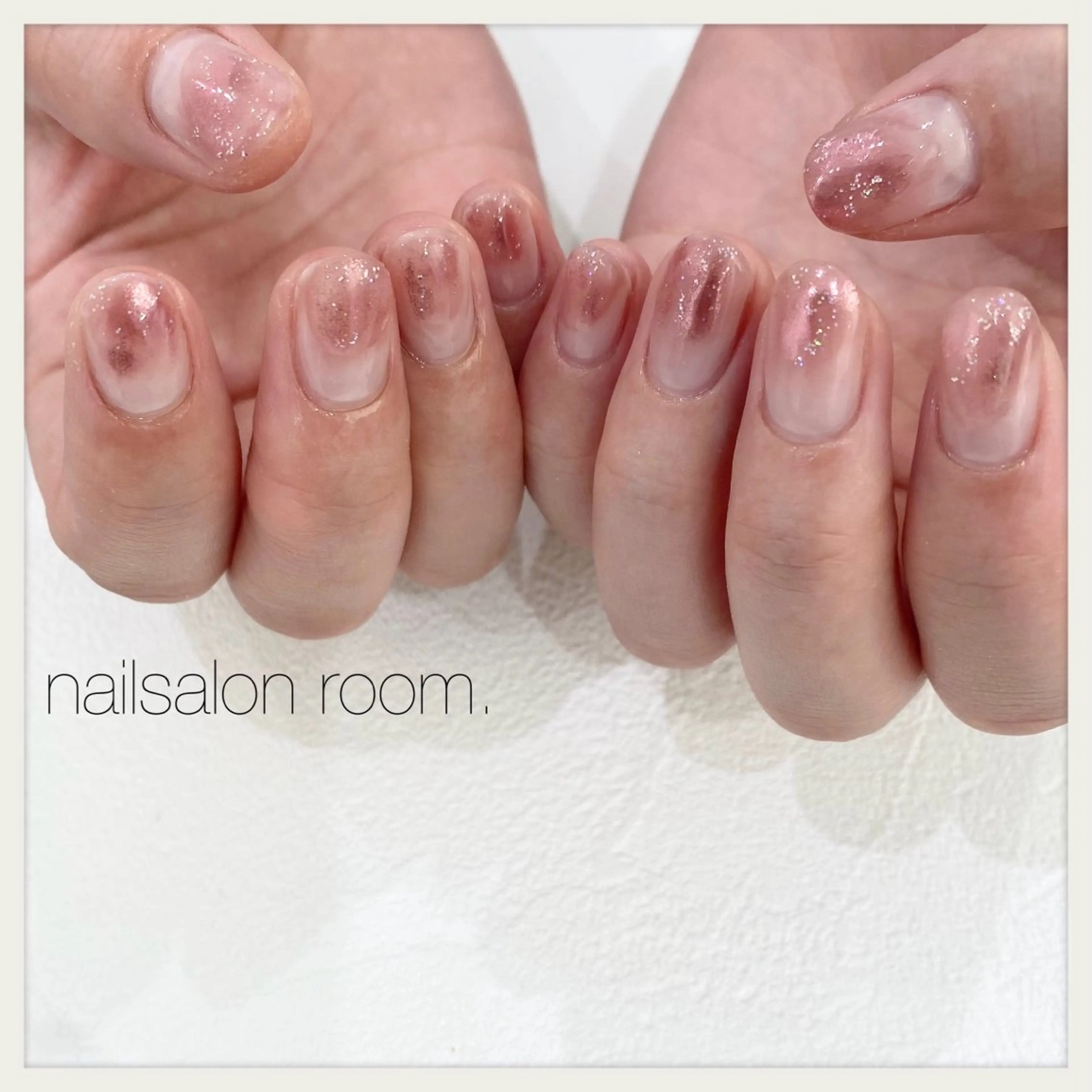 ネイル nailsalon room.のネイルデザイン