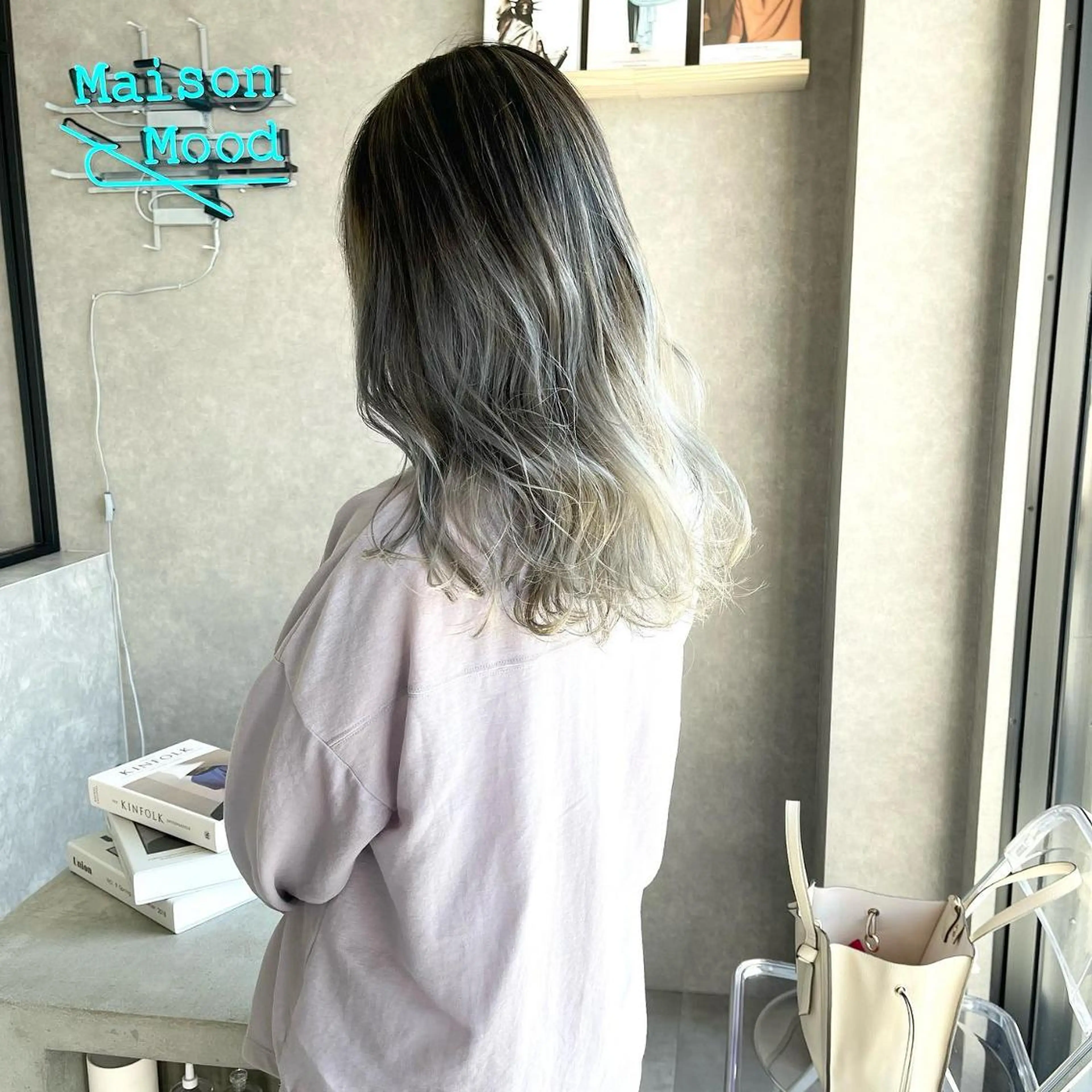 ショート 河原 亮のヘアスタイル