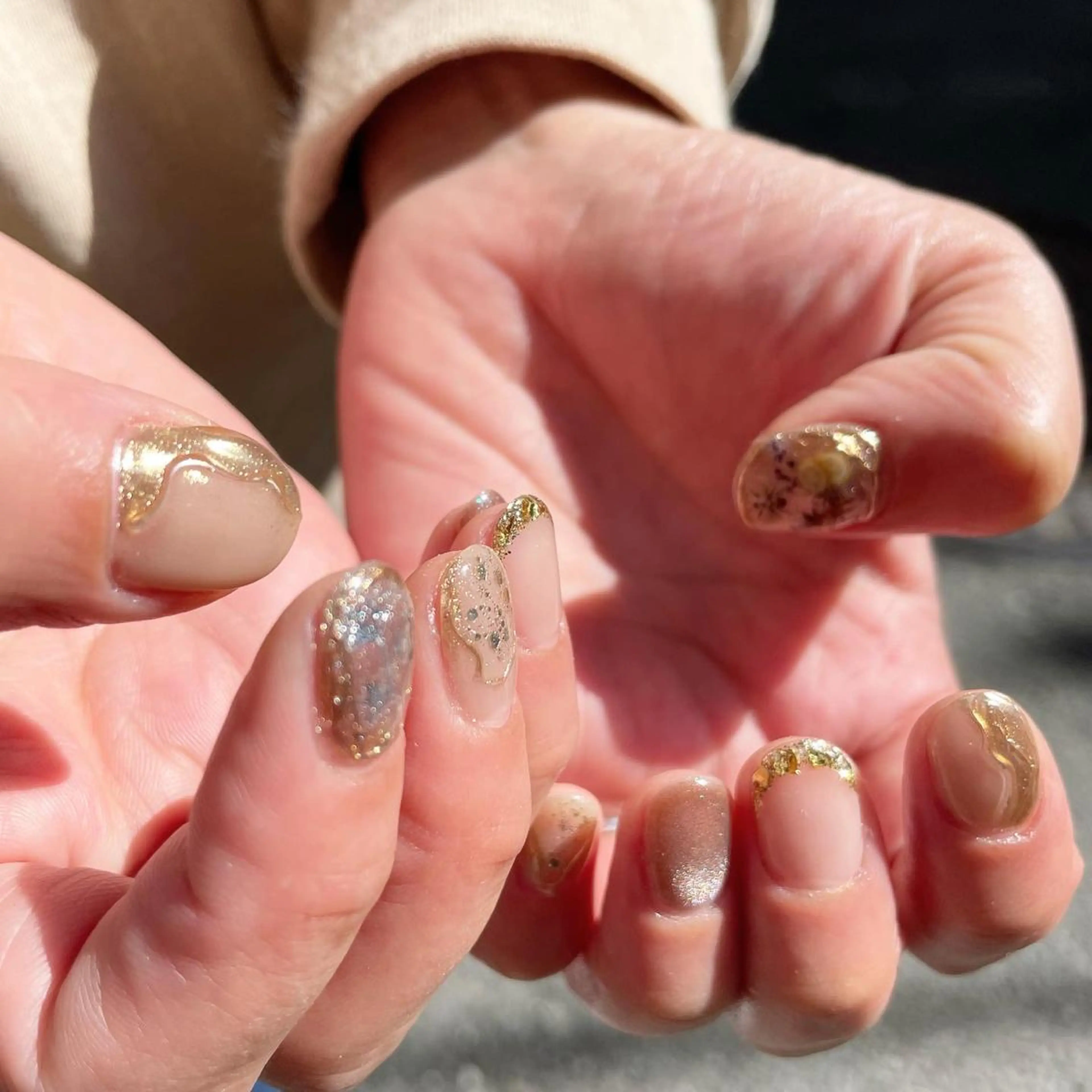 ネイル nail.gorin所属・吉村 優子のネイルデザイン