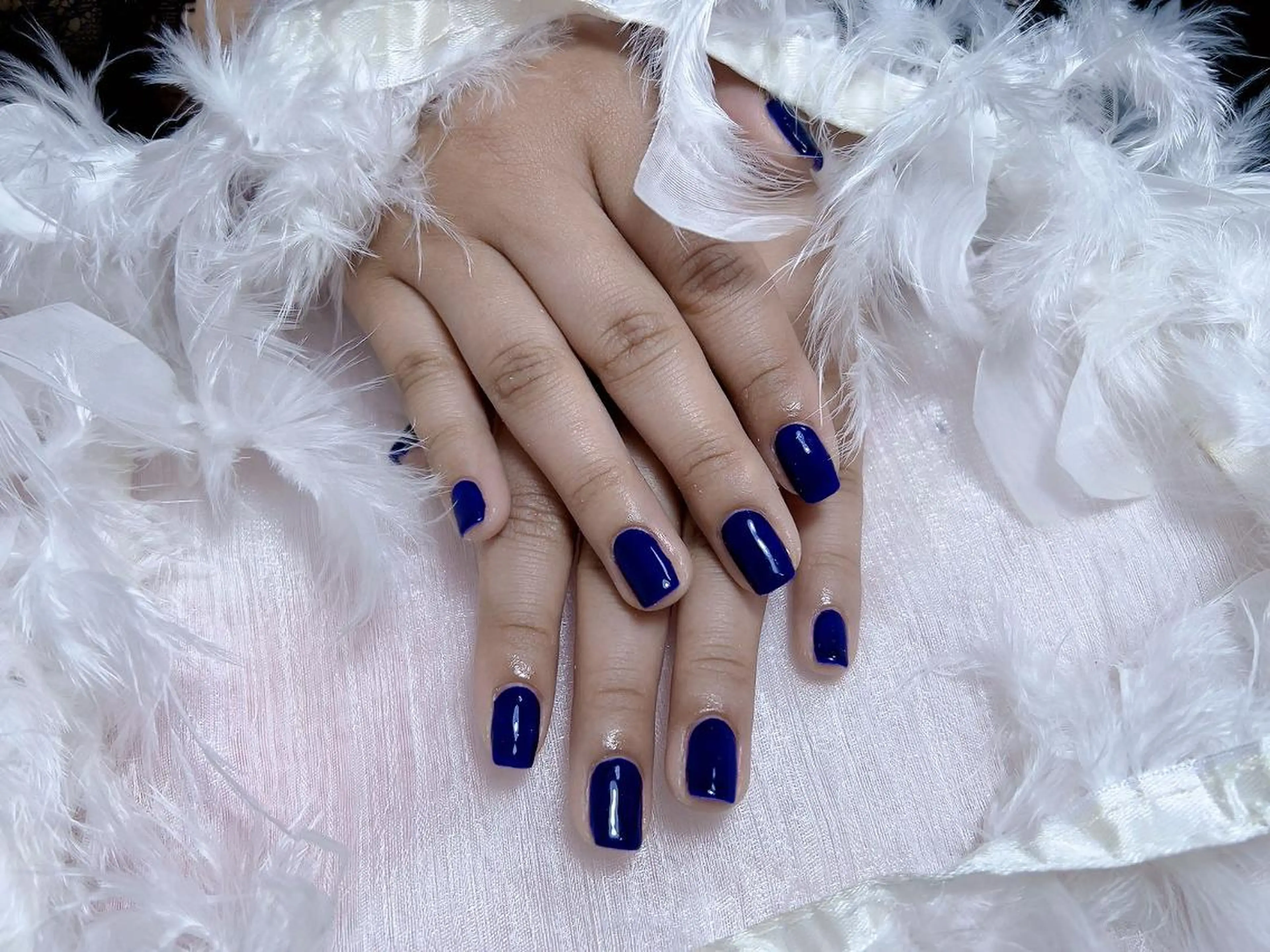 ネイル ハンドネイル ハンドケア DEMAIN- 🕊️研修のネイルデザイン