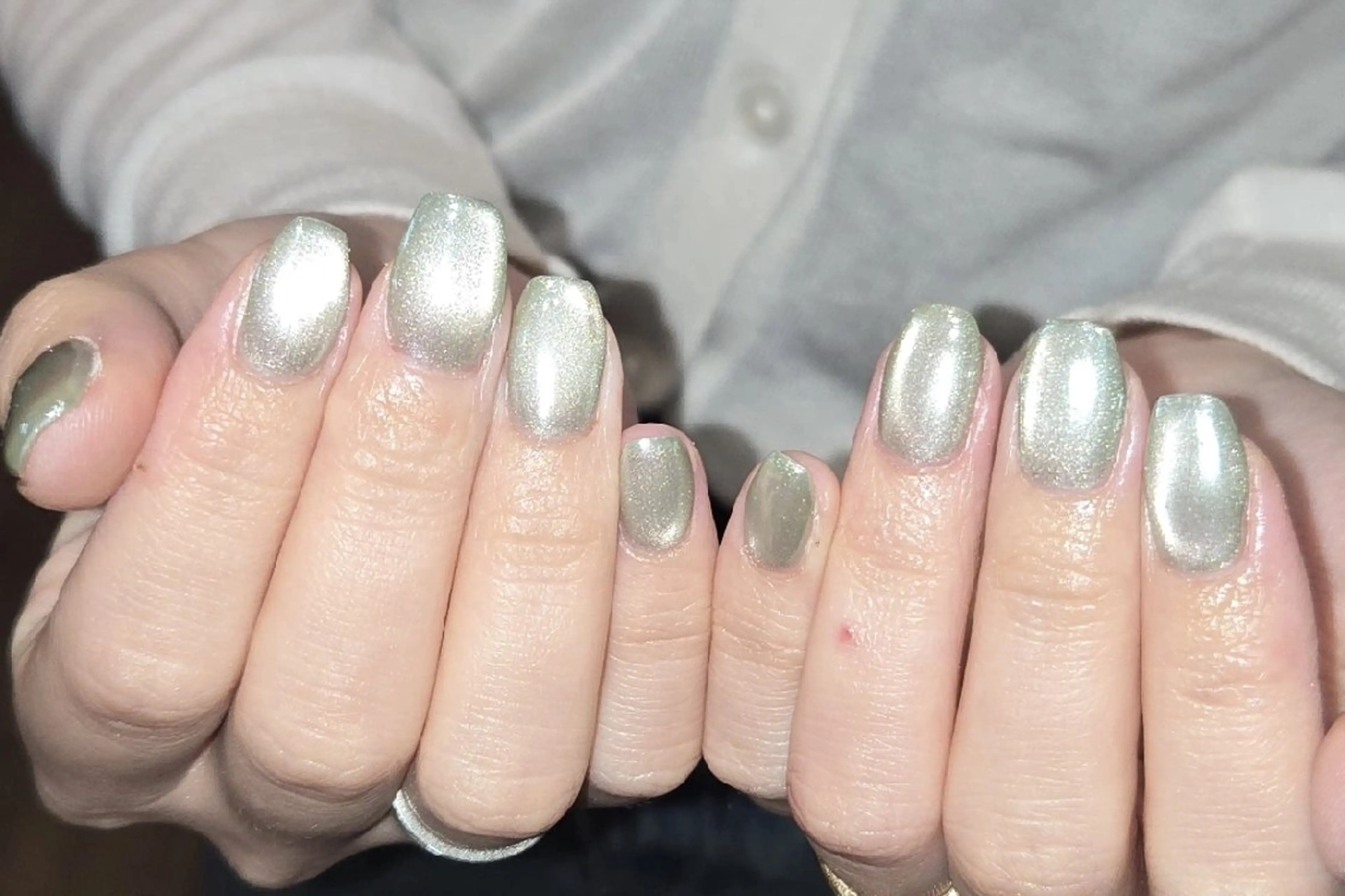 ネイル ハンドネイル Sena✨ mieux 学芸大学のネイルデザイン