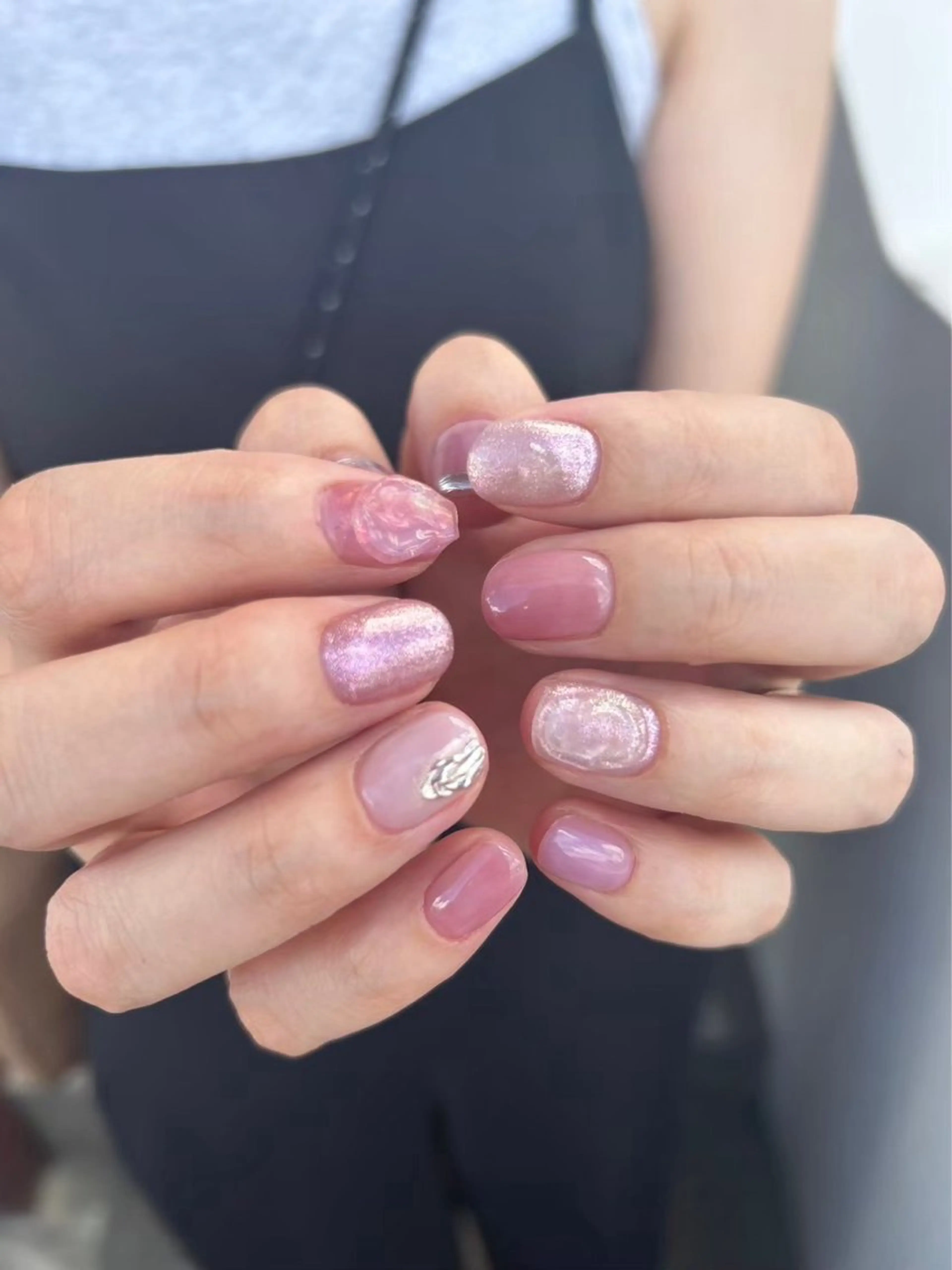 ネイル ハンドネイル atelier ponoのネイルデザイン