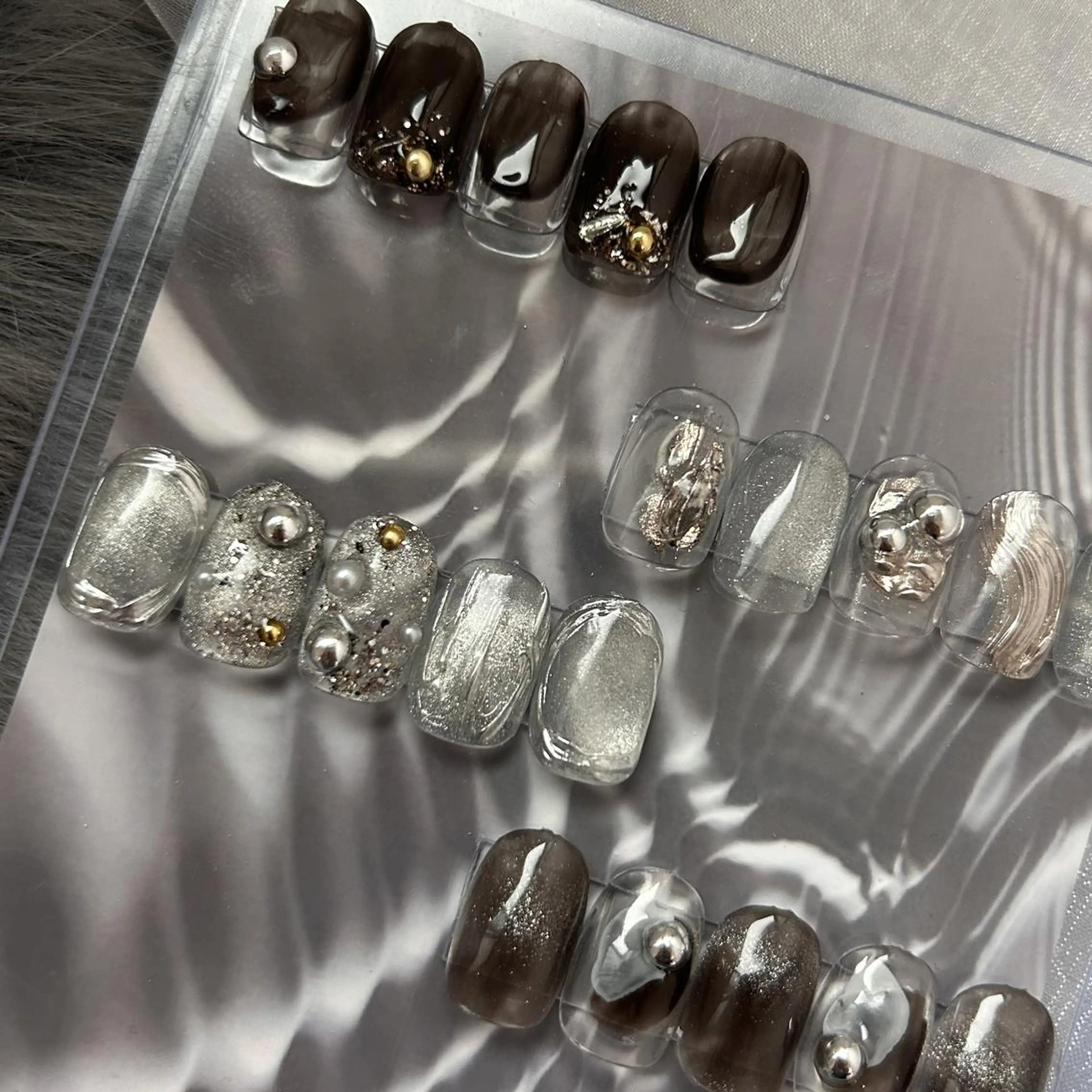 ネイル May 昭和町/阿倍野のネイルデザイン