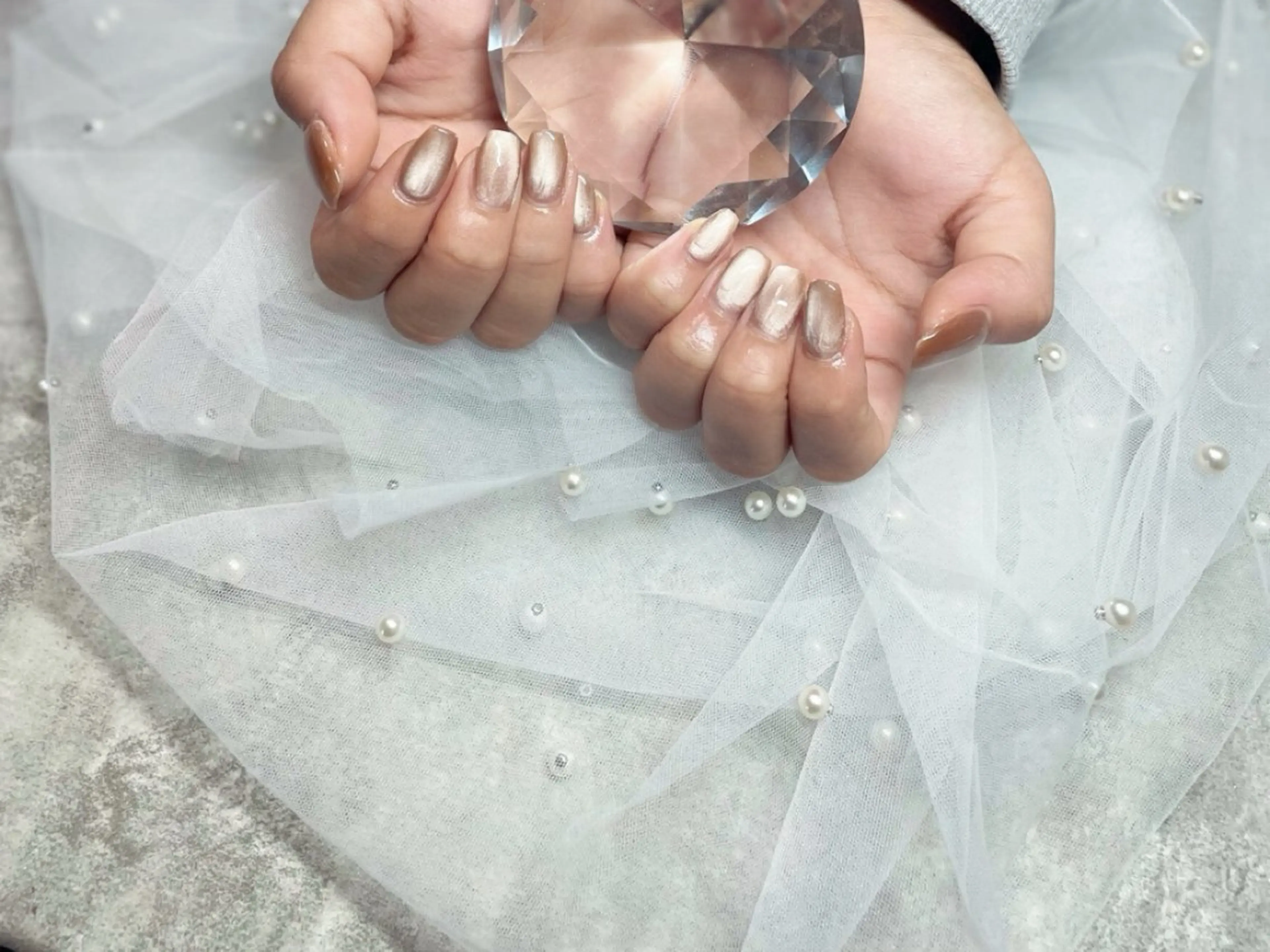 ネイル ハンドネイル Private nail salonのネイルデザイン