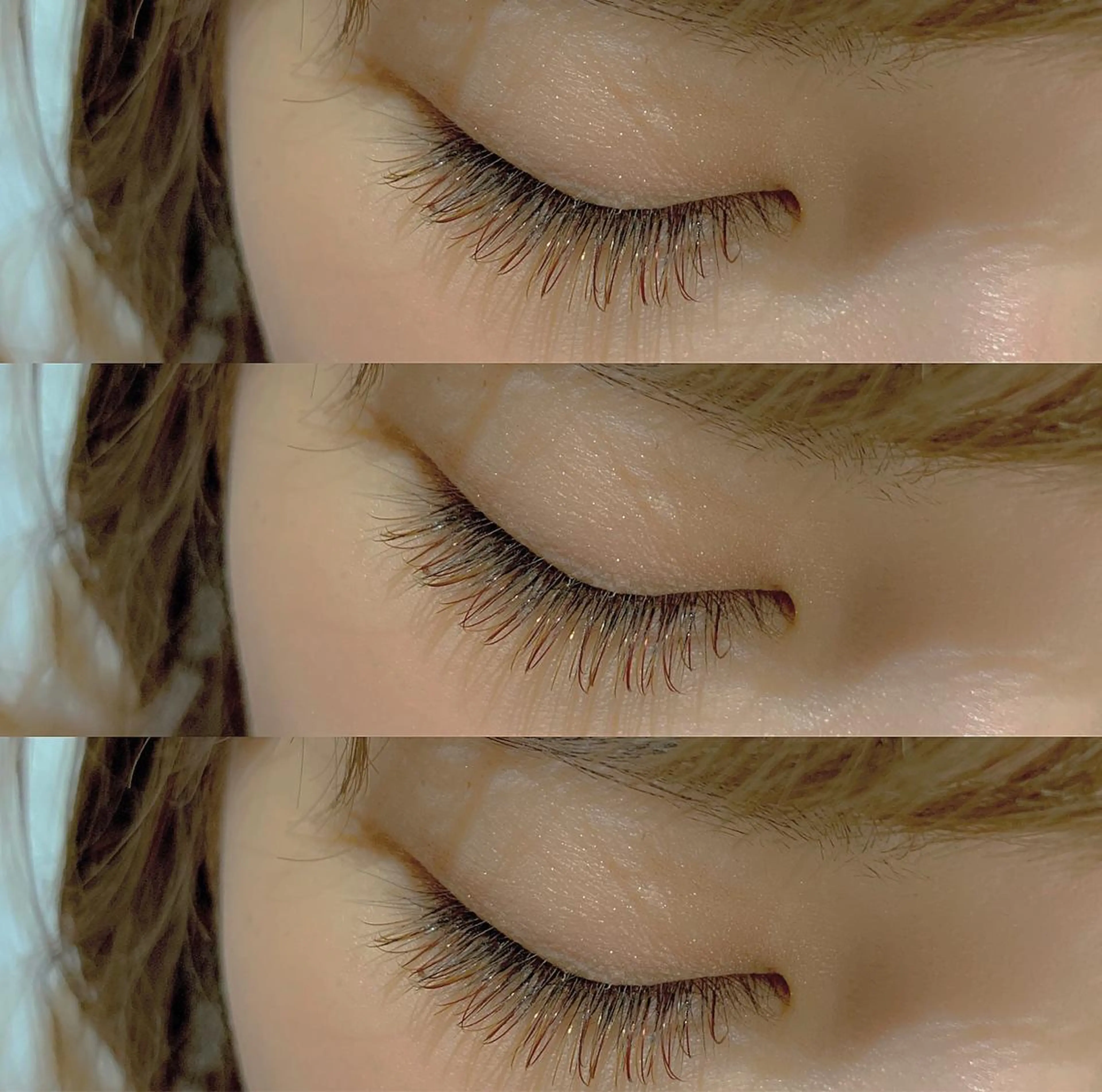 マツエク・マツパ 🎀沢田 未有✴︎心斎橋店のマツエク・マツパデザイン