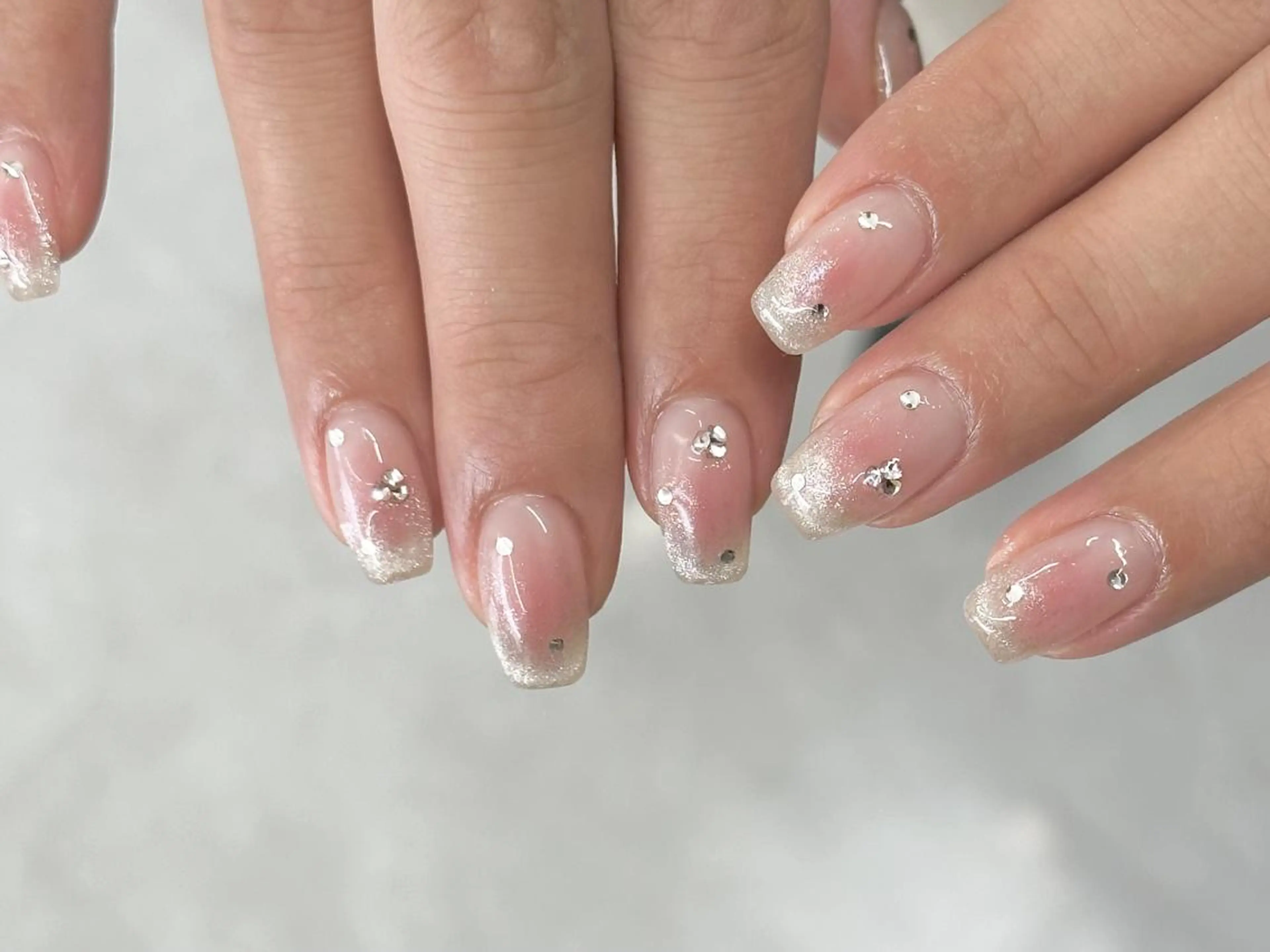 ネイル ハンドネイル LAVISH kahoのネイルデザイン