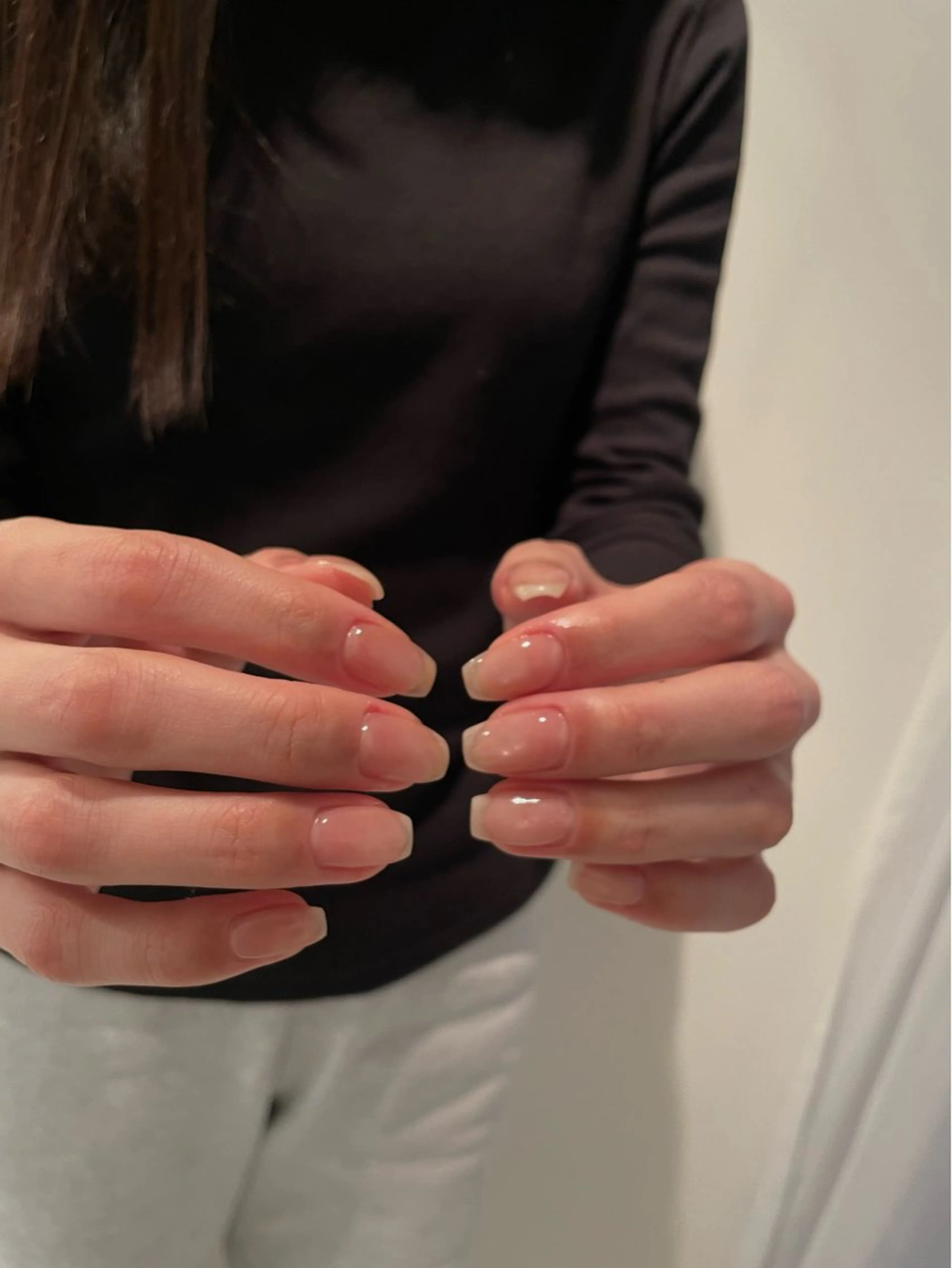 ネイル petit所属・Saaya🫧 _petitのネイルデザイン