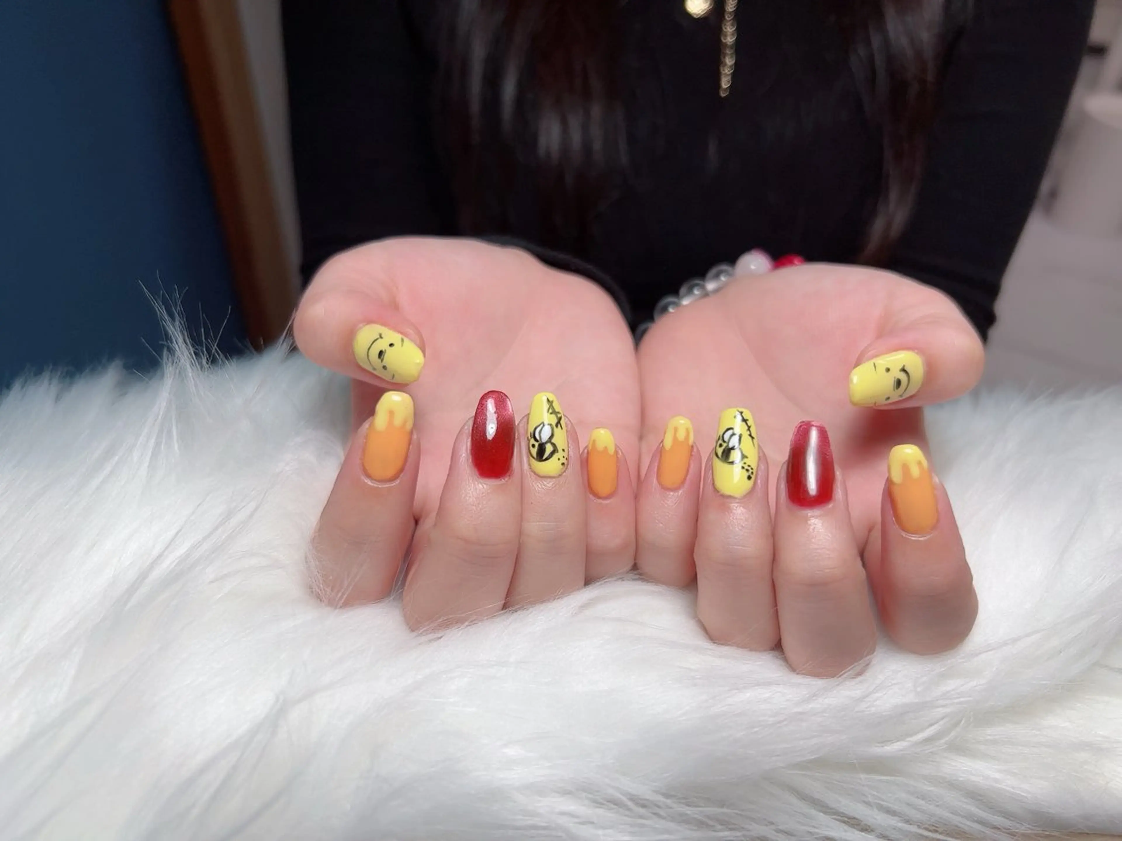 ネイル ハンドネイル Salon's Dooのネイルデザイン