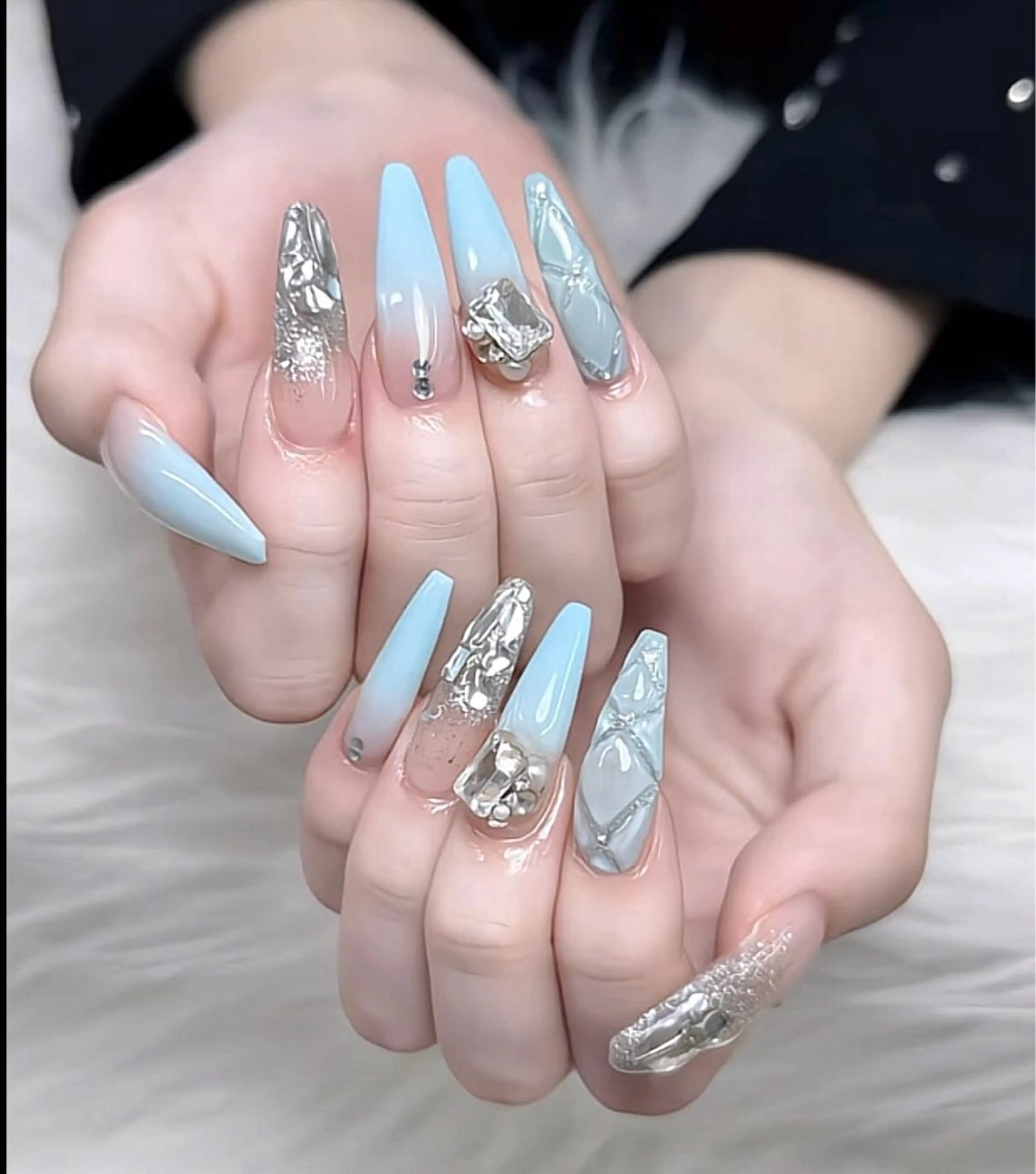 ネイル ain nailのネイルデザイン