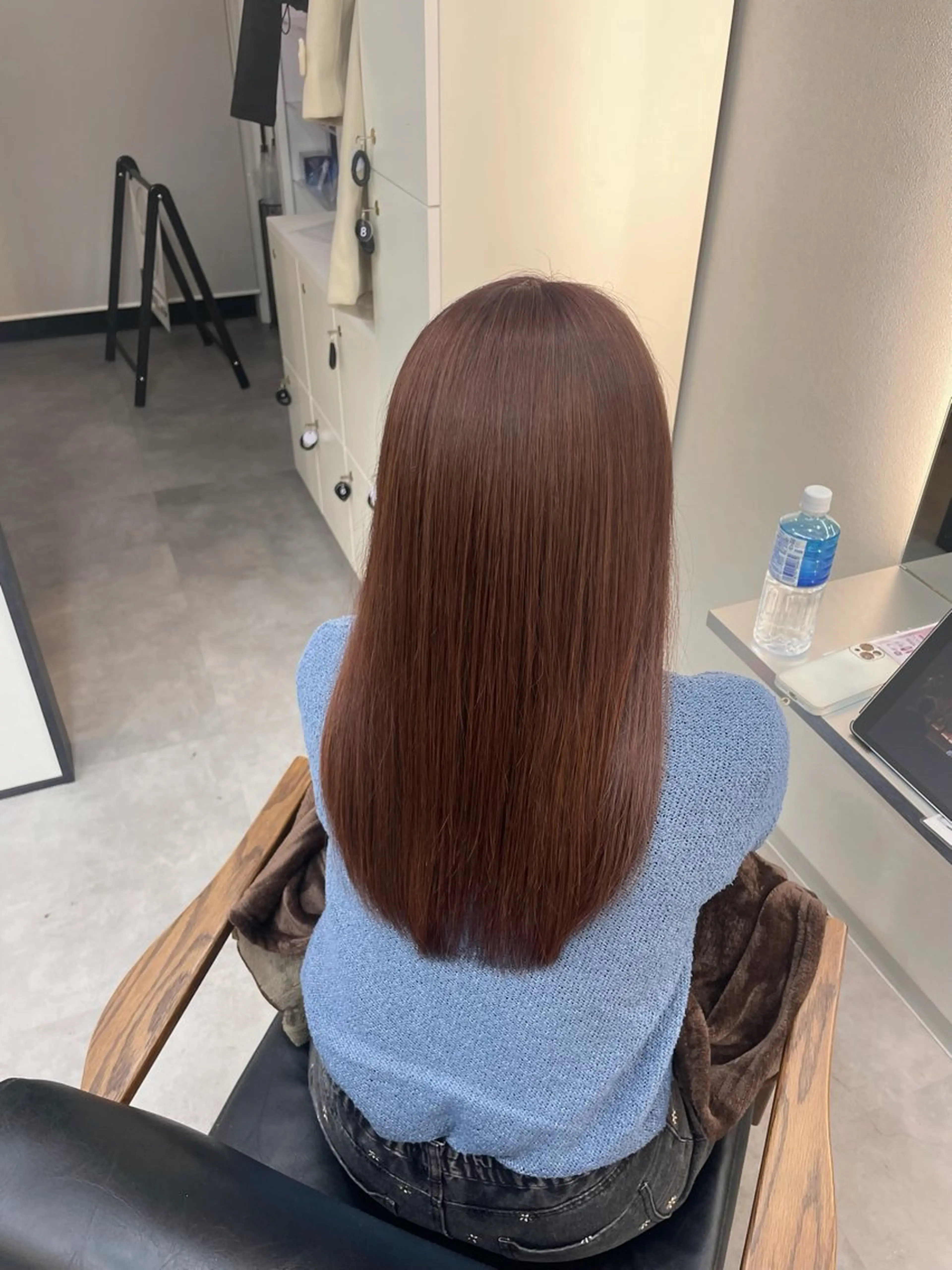 セミロング RIENSリエンス / Yuki 🎀のヘアスタイル