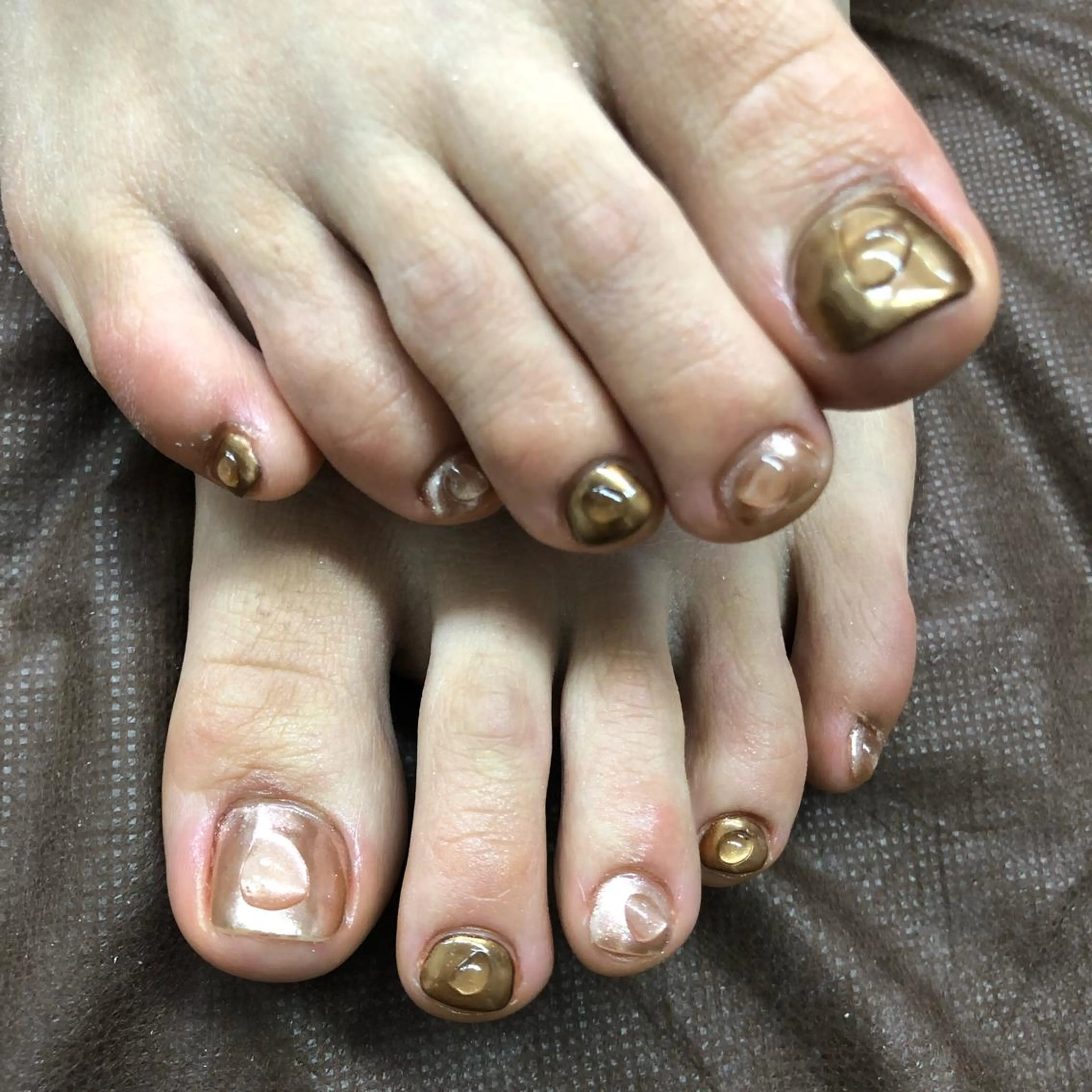 ネイル ハンドネイル Tocowaka マエダのネイルデザイン