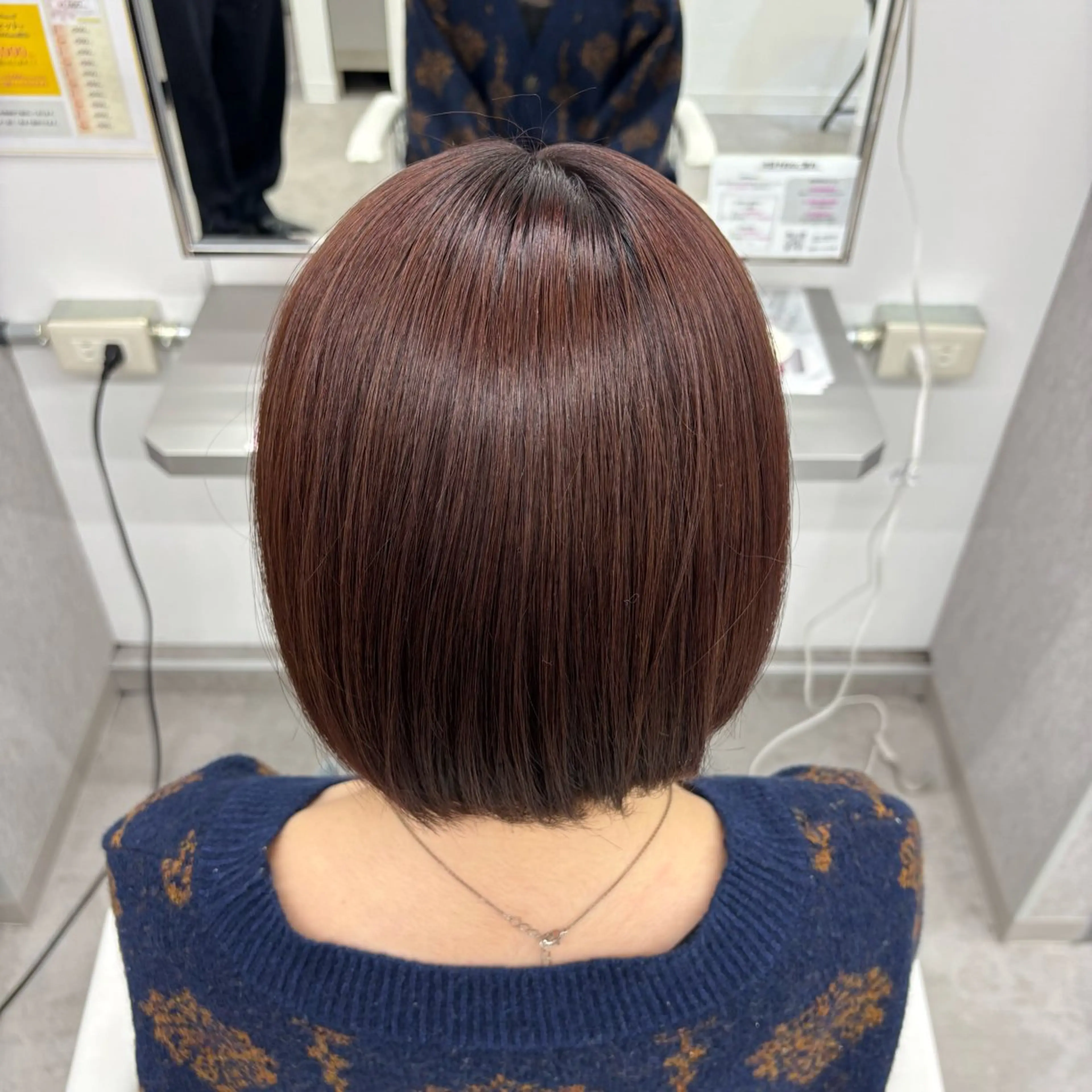 カラー 🌼モデル募集中🌼 淡谷 凜のヘアスタイル
