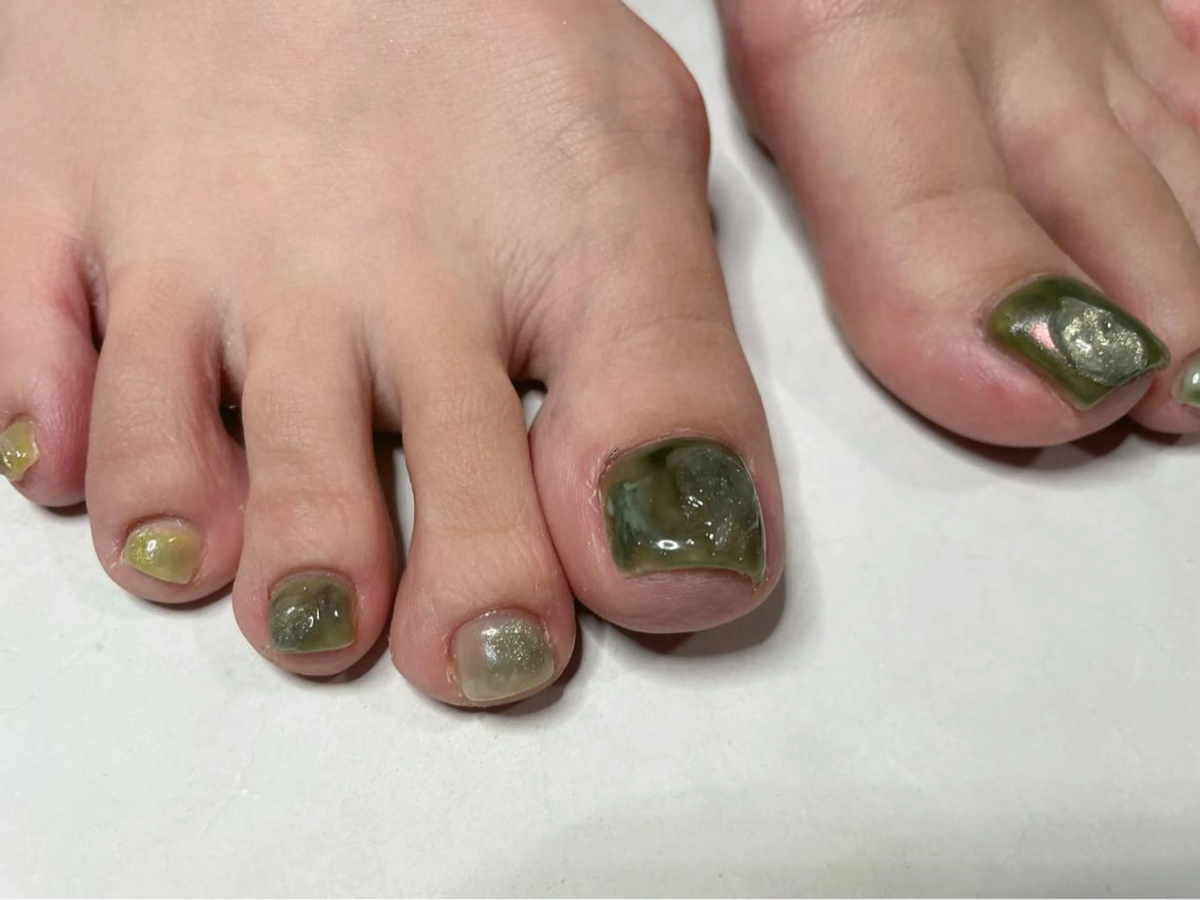 ネイル Salon GIGI Nail所属・salon GIGINailの眉毛・アイブロウイメージ