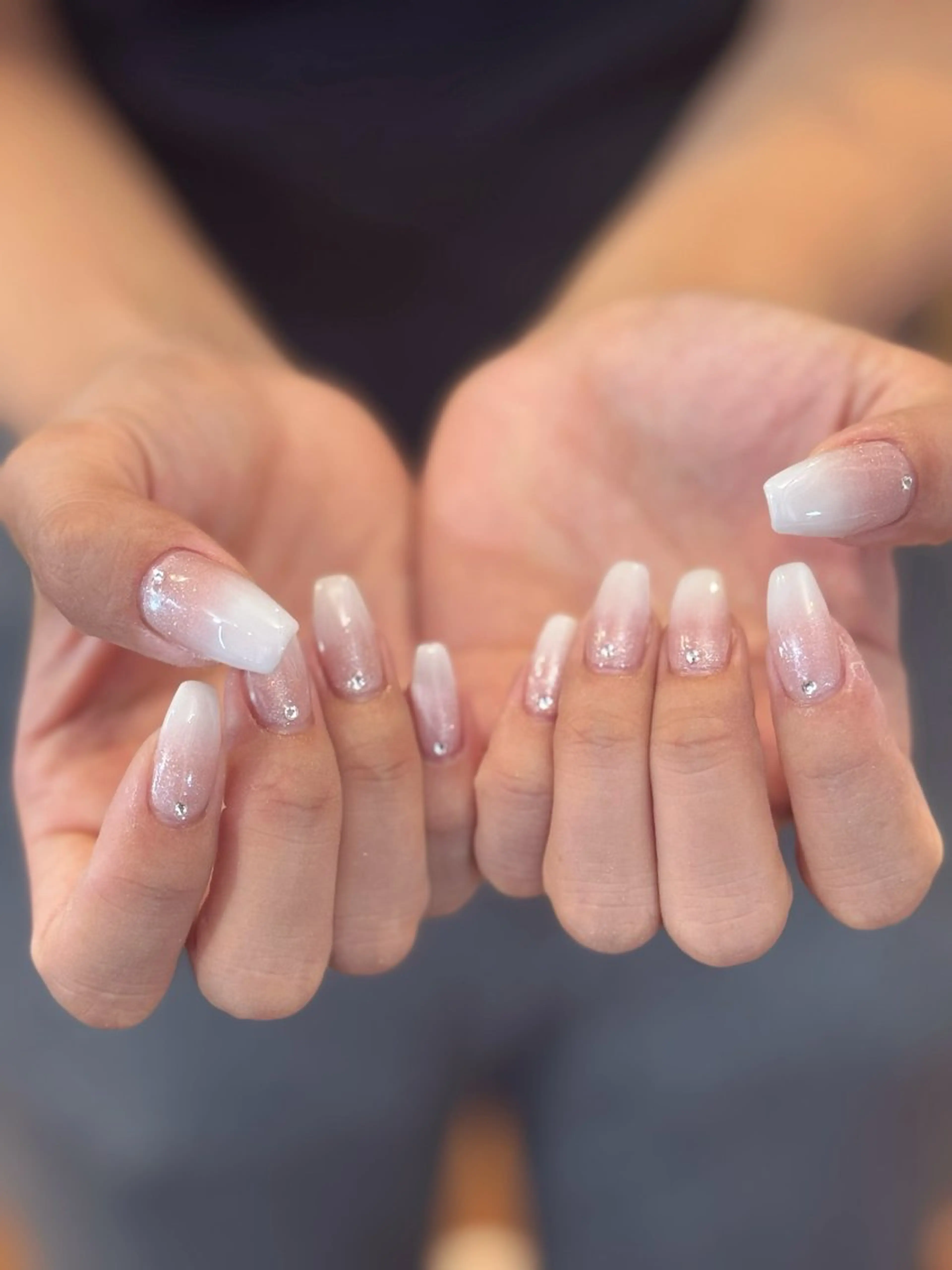 ネイル ハンドネイル Haruna 🪽のネイルデザイン