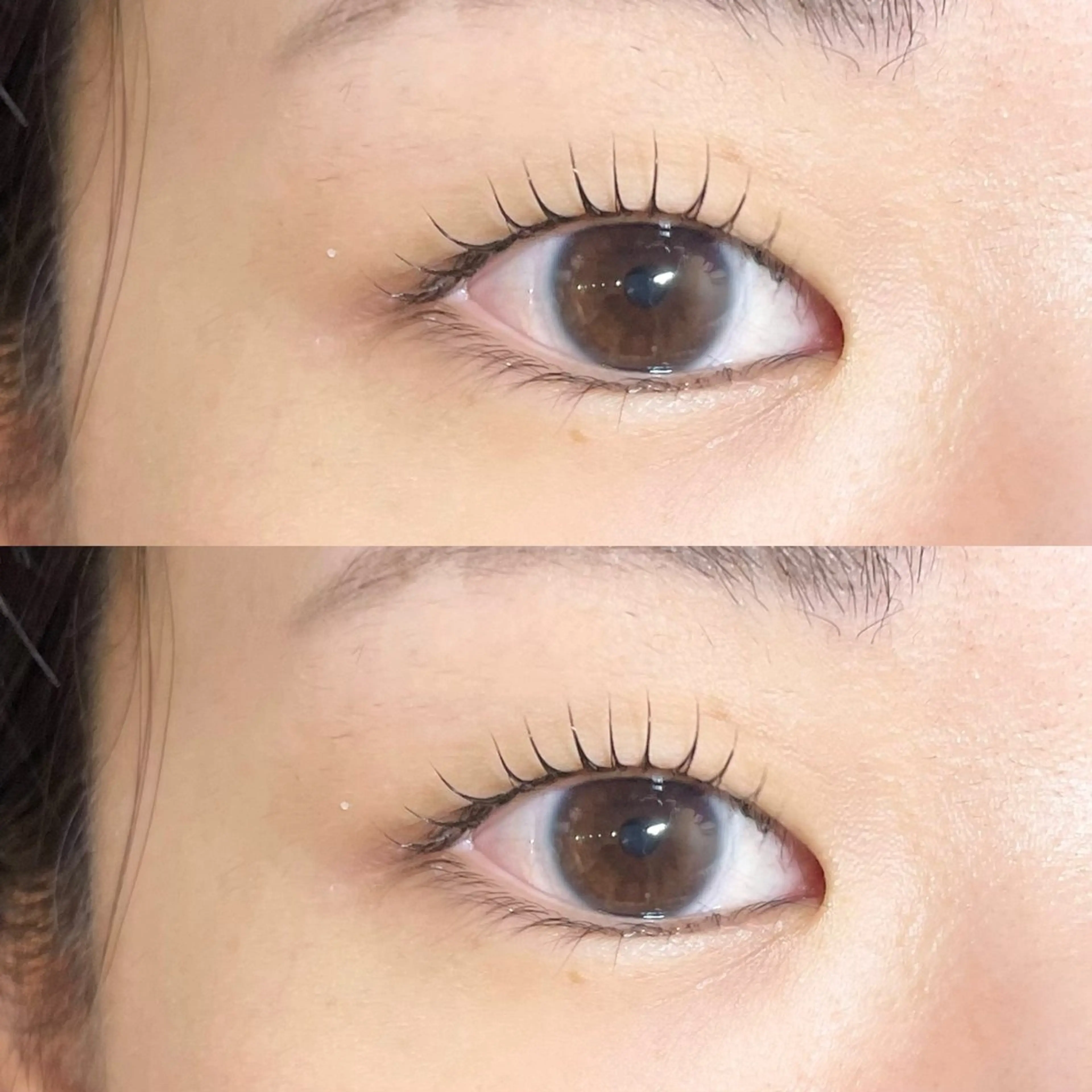 マツエク・マツパ マツパ 川副 陽のマツエク・マツパデザイン