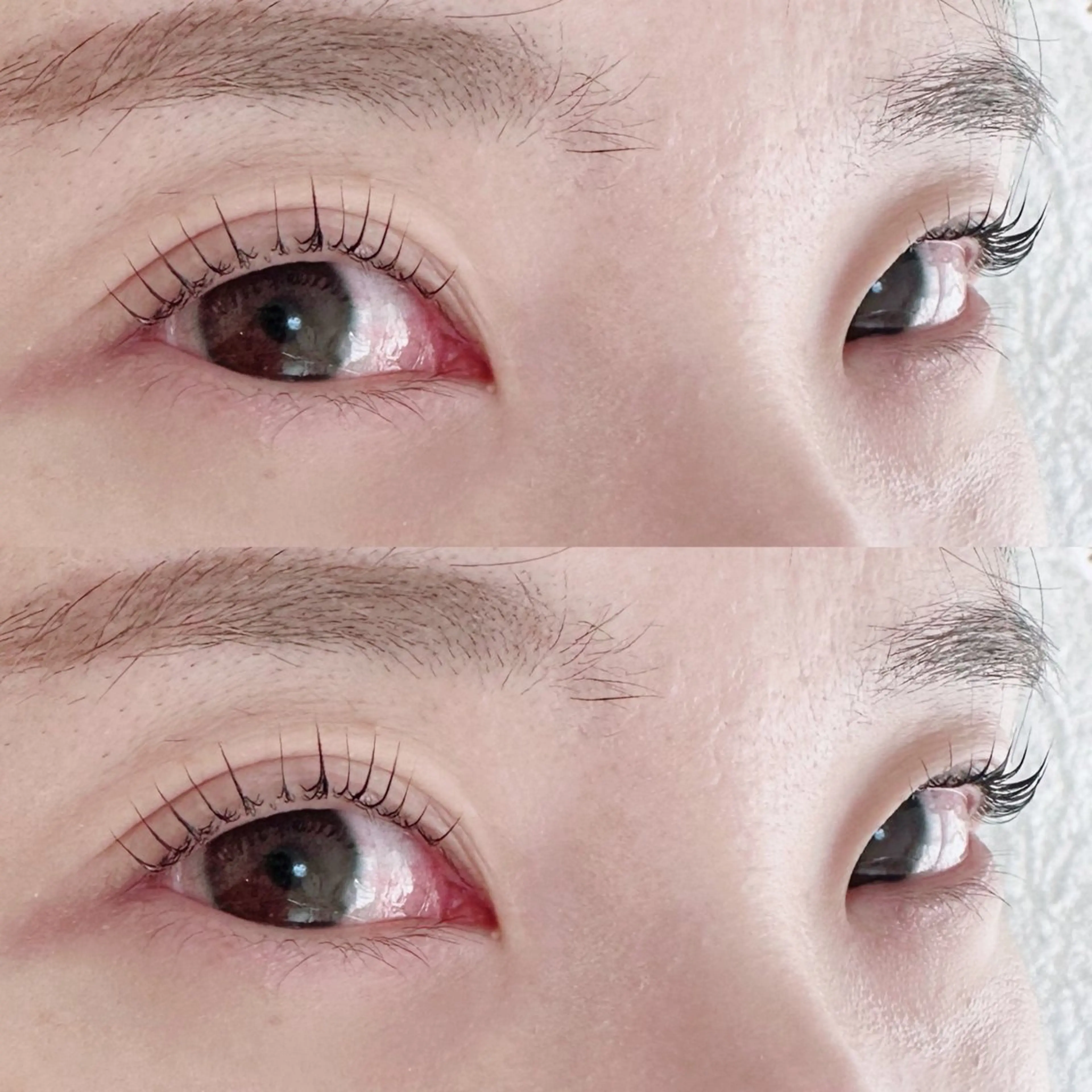 マツエク・マツパ マツパ Le'a永山 綾華のマツエク・マツパデザイン