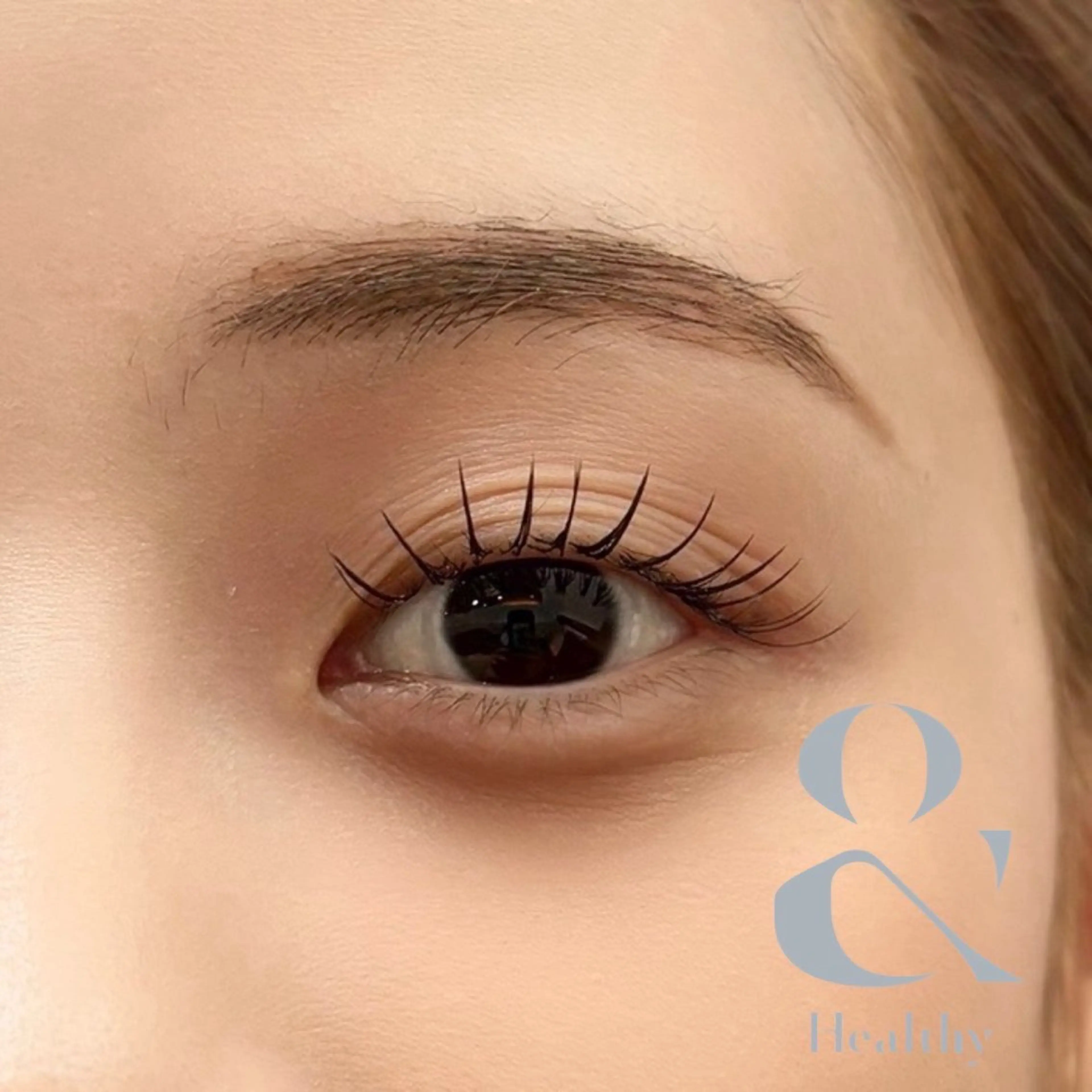 マツエク・マツパ マツエク 🫧&Healthy /Aika🪽のマツエク・マツパデザイン