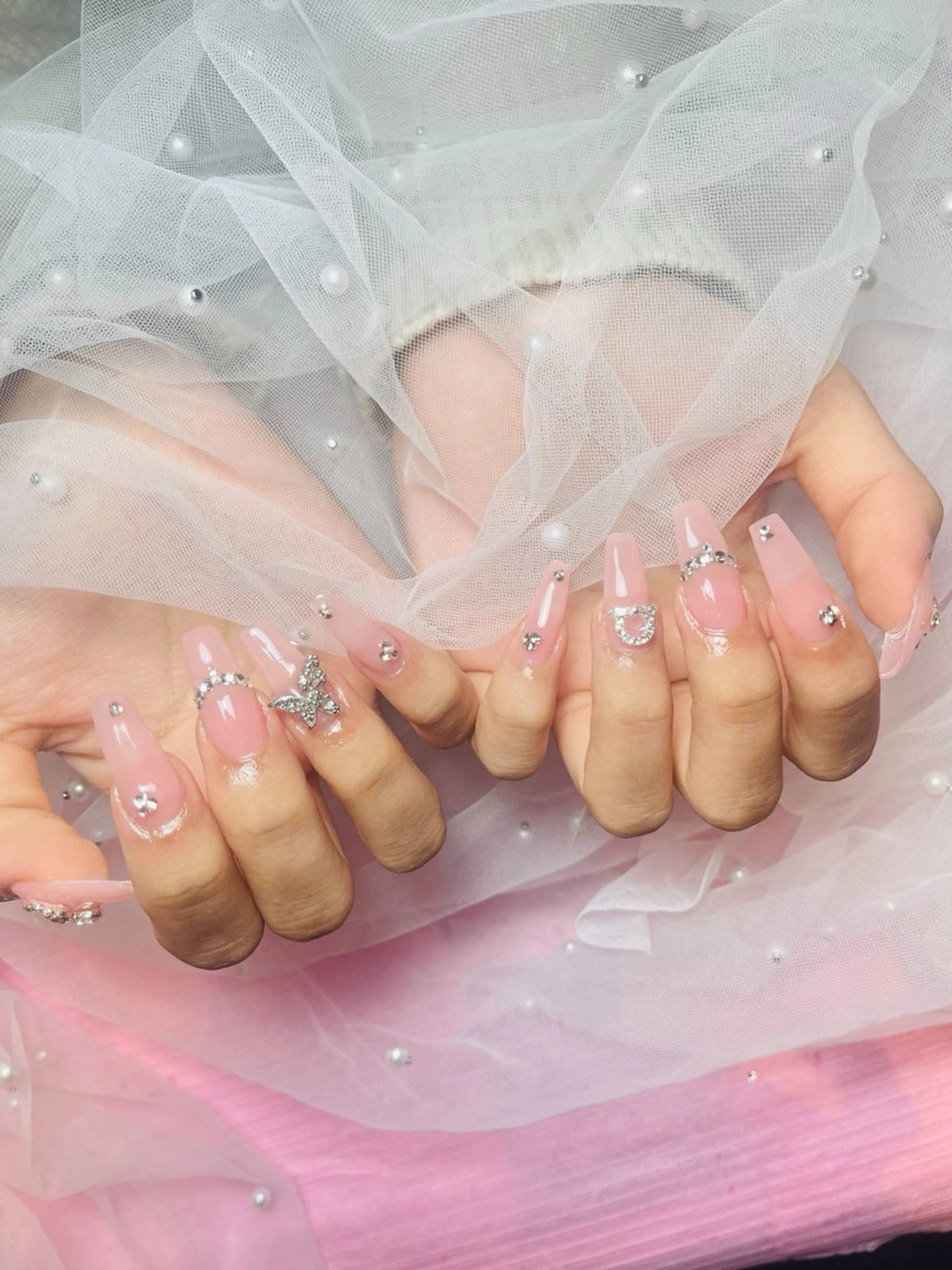 ネイル ハンドネイル PINKY nail所属・ピンキー 池田公園店のネイルデザイン