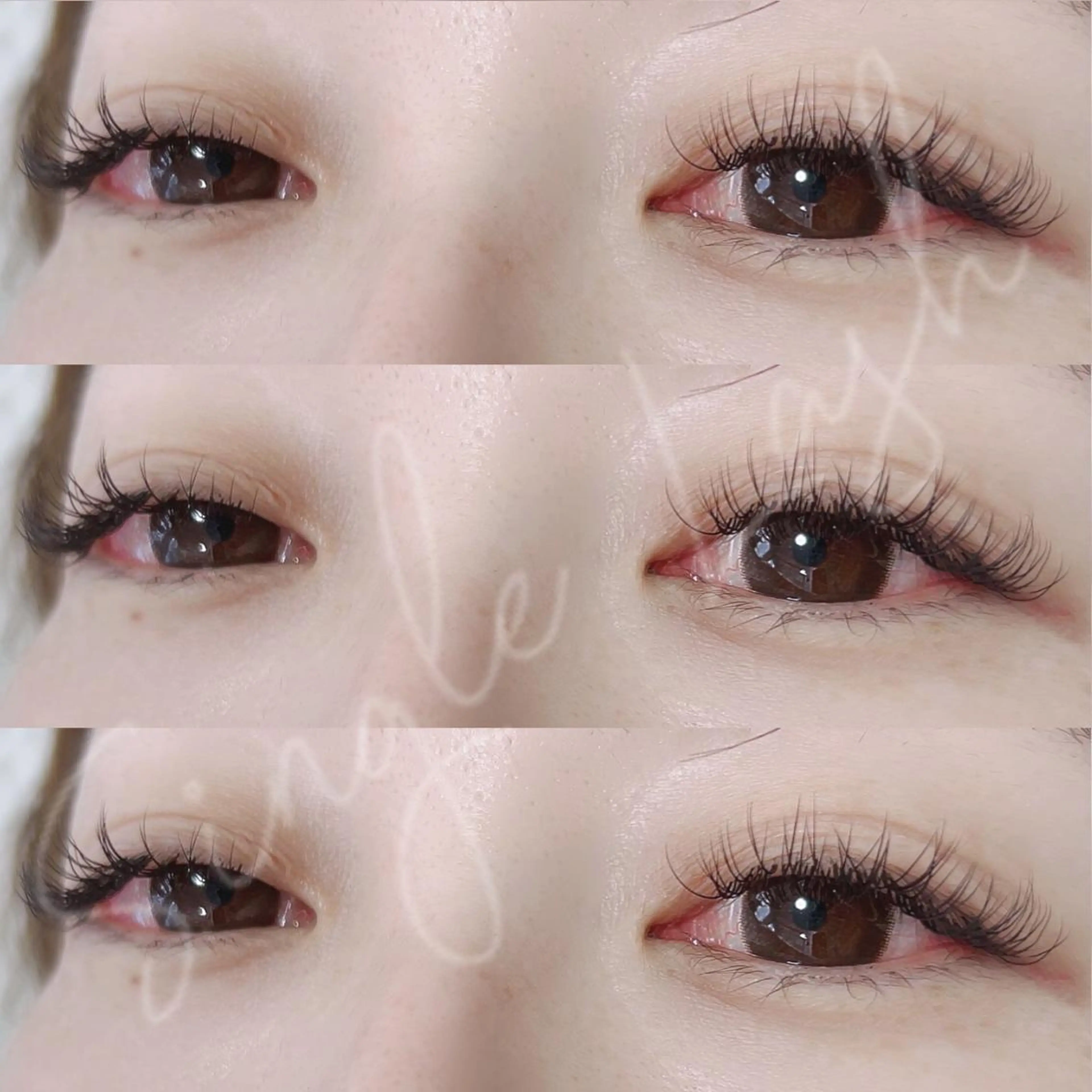 マツエク・マツパ マツエク 【Aile】 YUKAのマツエク・マツパデザイン