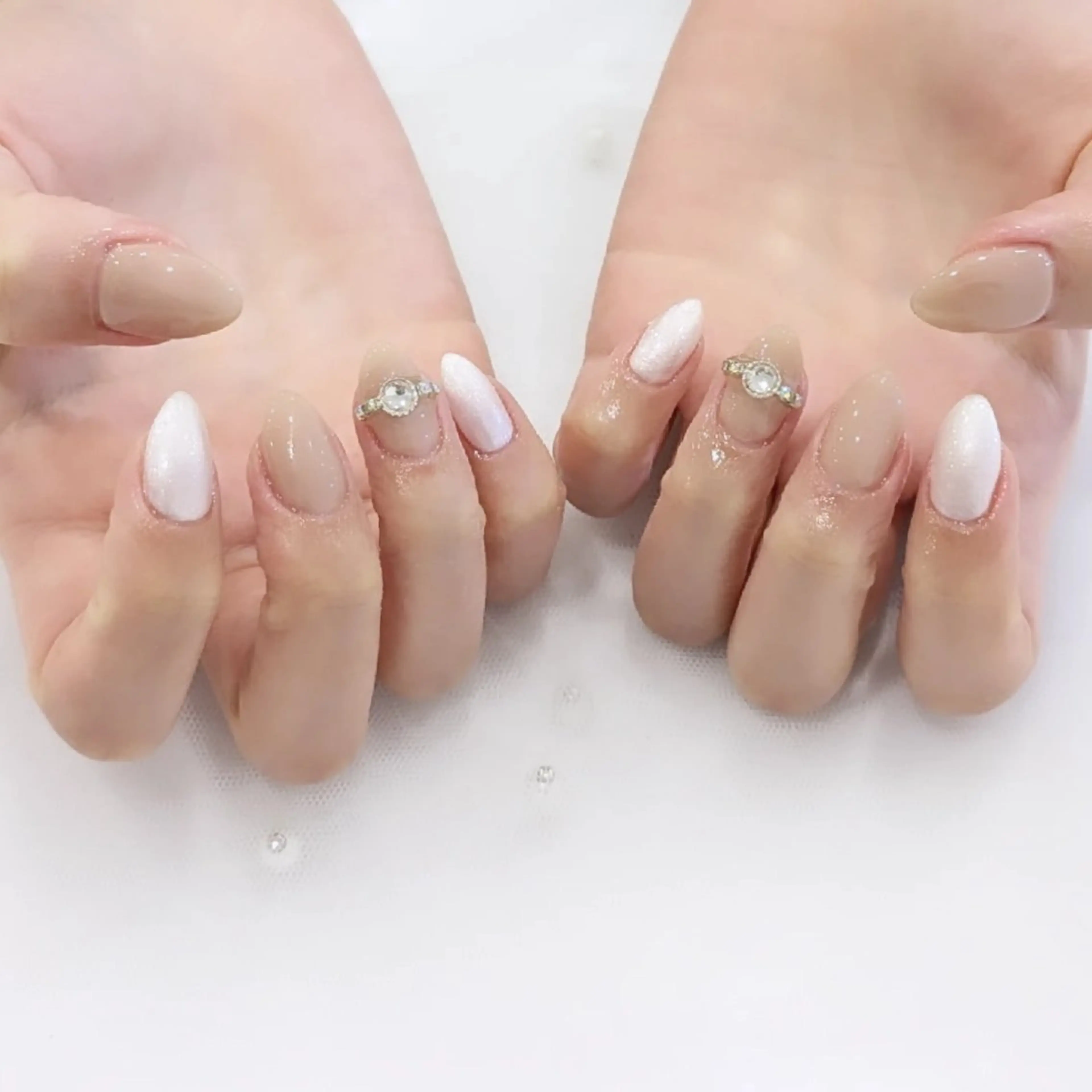 ネイル Lily nail 船橋 yuki🍒のネイルデザイン