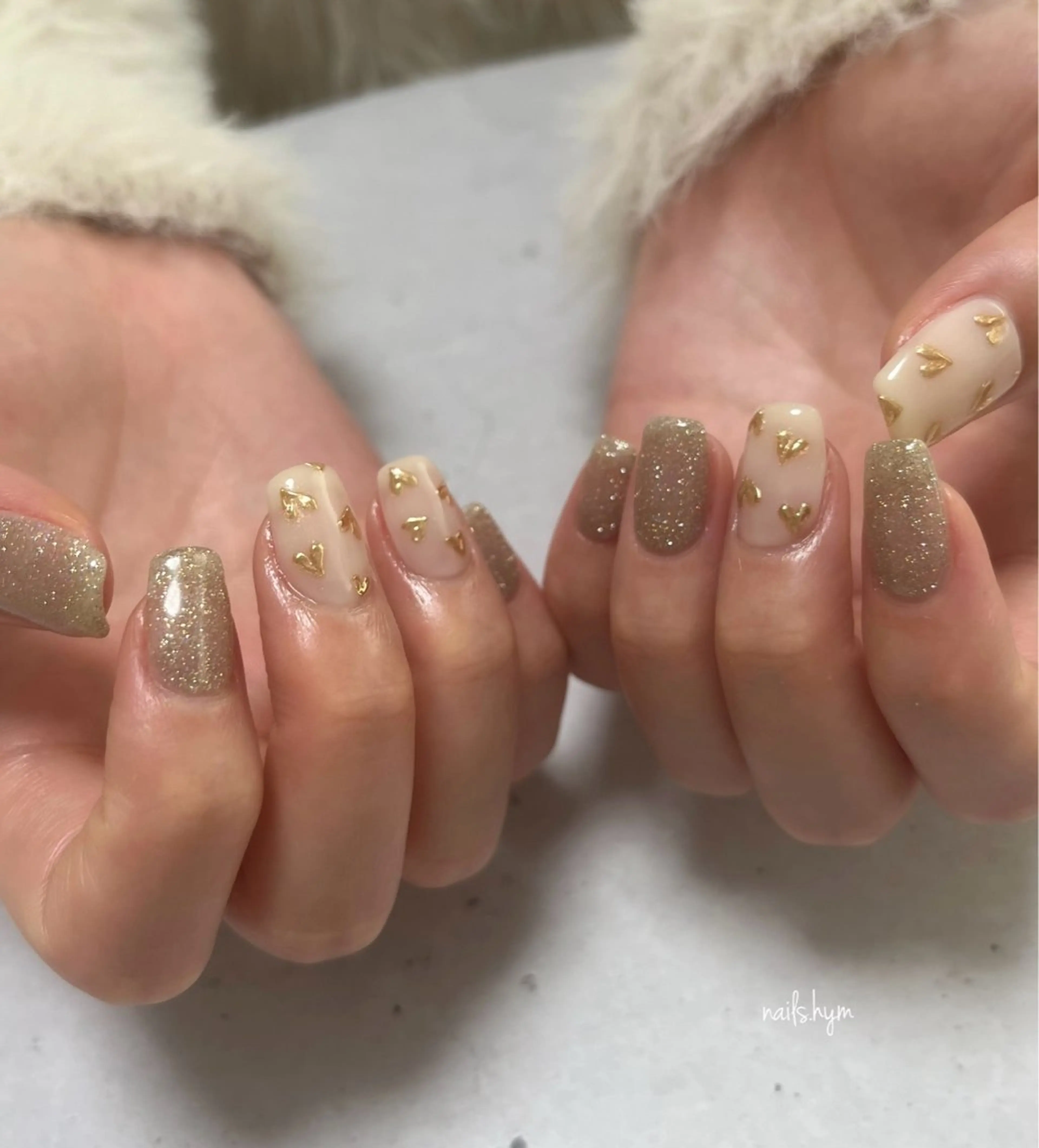 ネイル ハンドネイル nails. hymのネイルデザイン