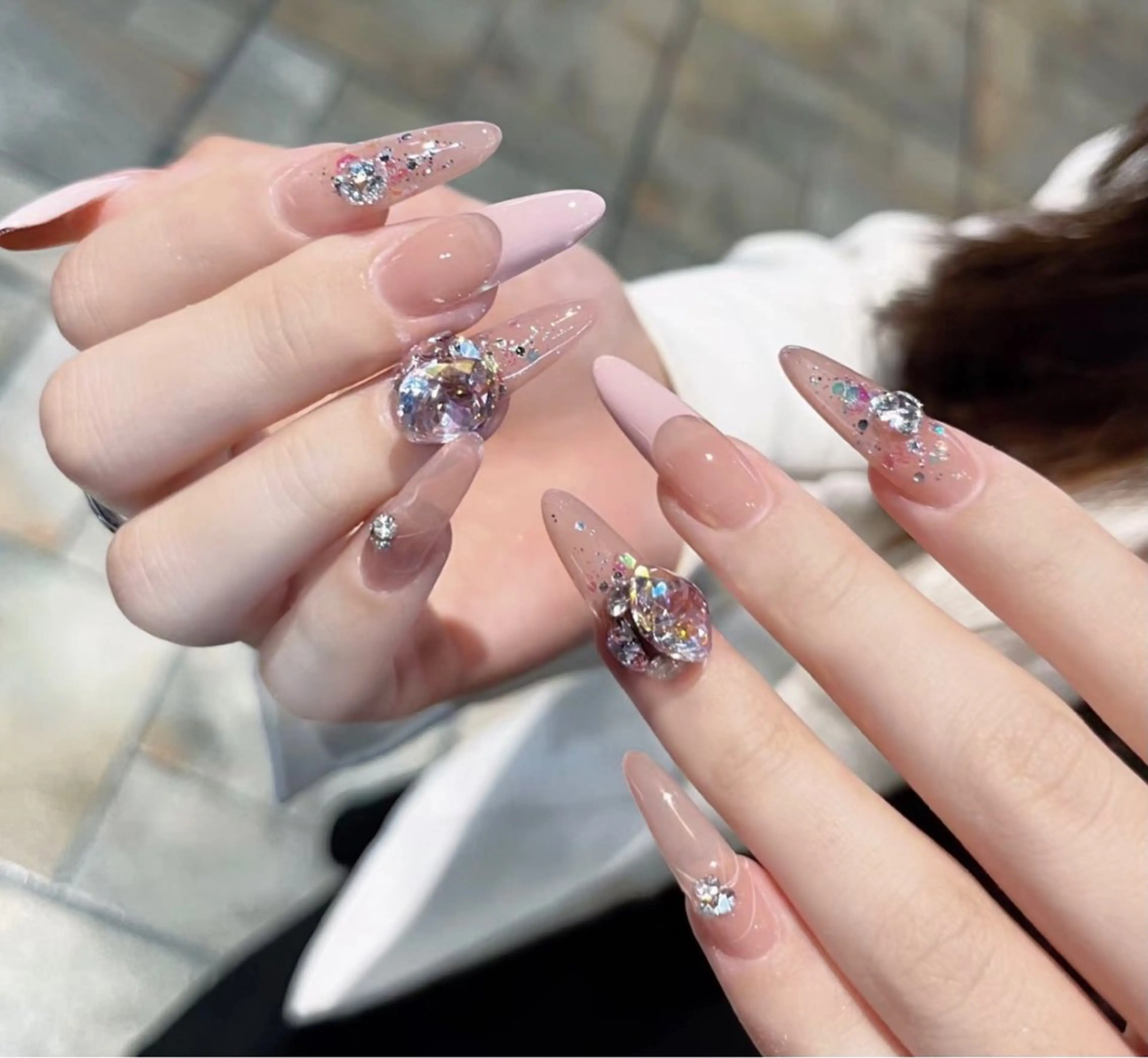 ネイル ハンドネイル D-BEAUTY Nailsalonのネイルデザイン