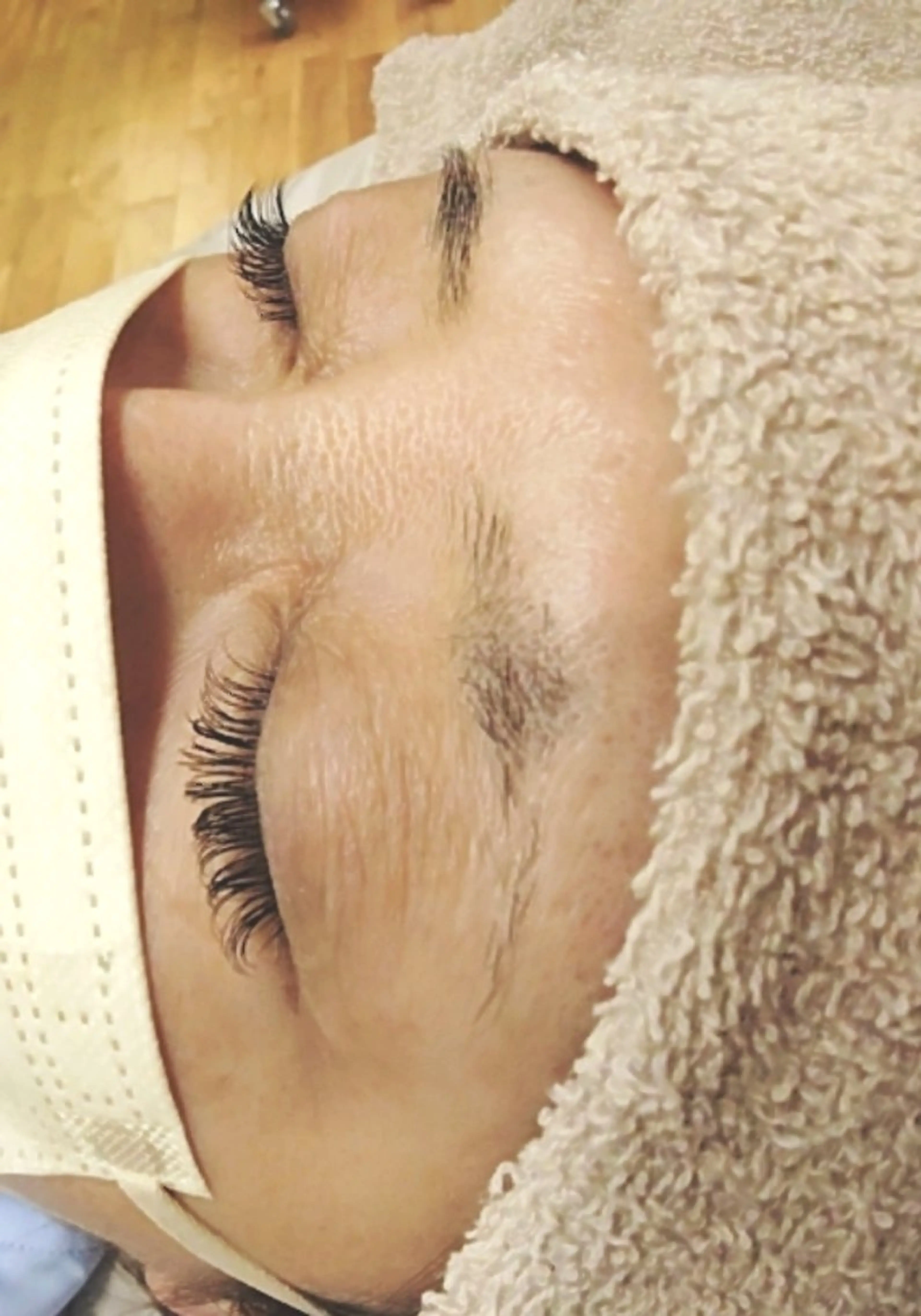 マツエク・マツパ eyelashroomBlanche所属・Blanche HIROのマツエク・マツパデザイン