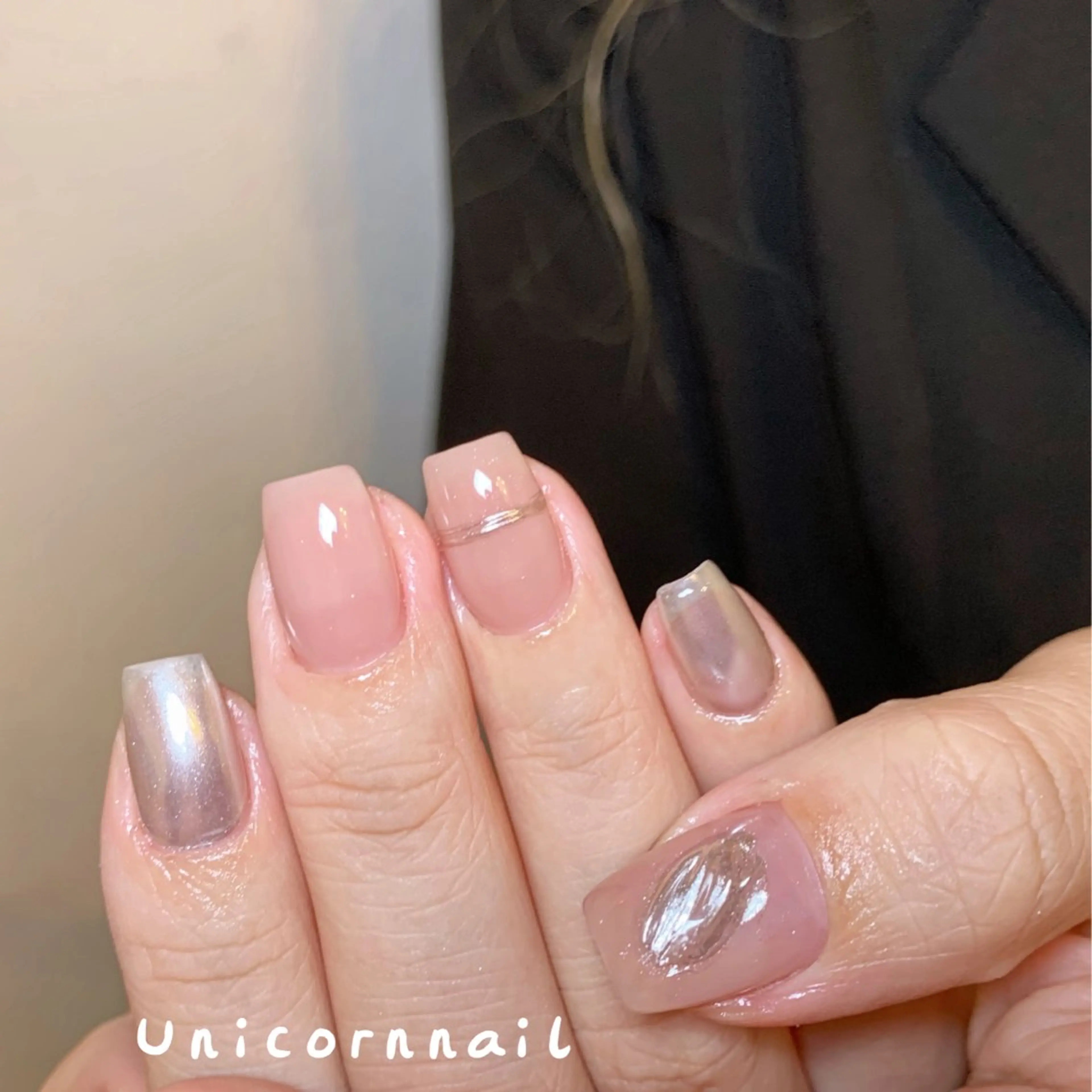ネイル UnicornNail所属・Unicorn Nail 矢場町店のネイルデザイン