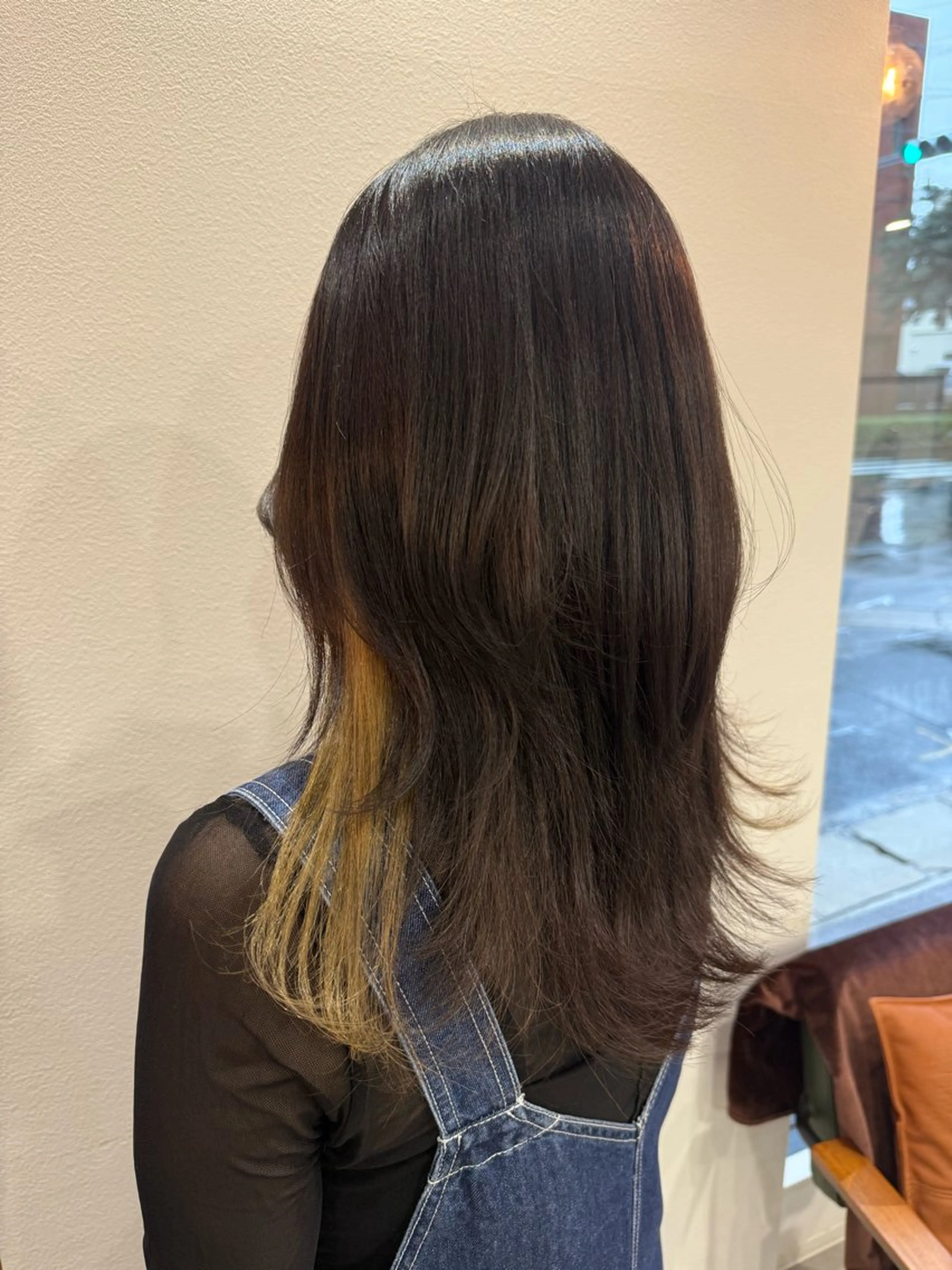 ロング 🫧髪質改善🫧/ 椛島流音のヘアスタイル