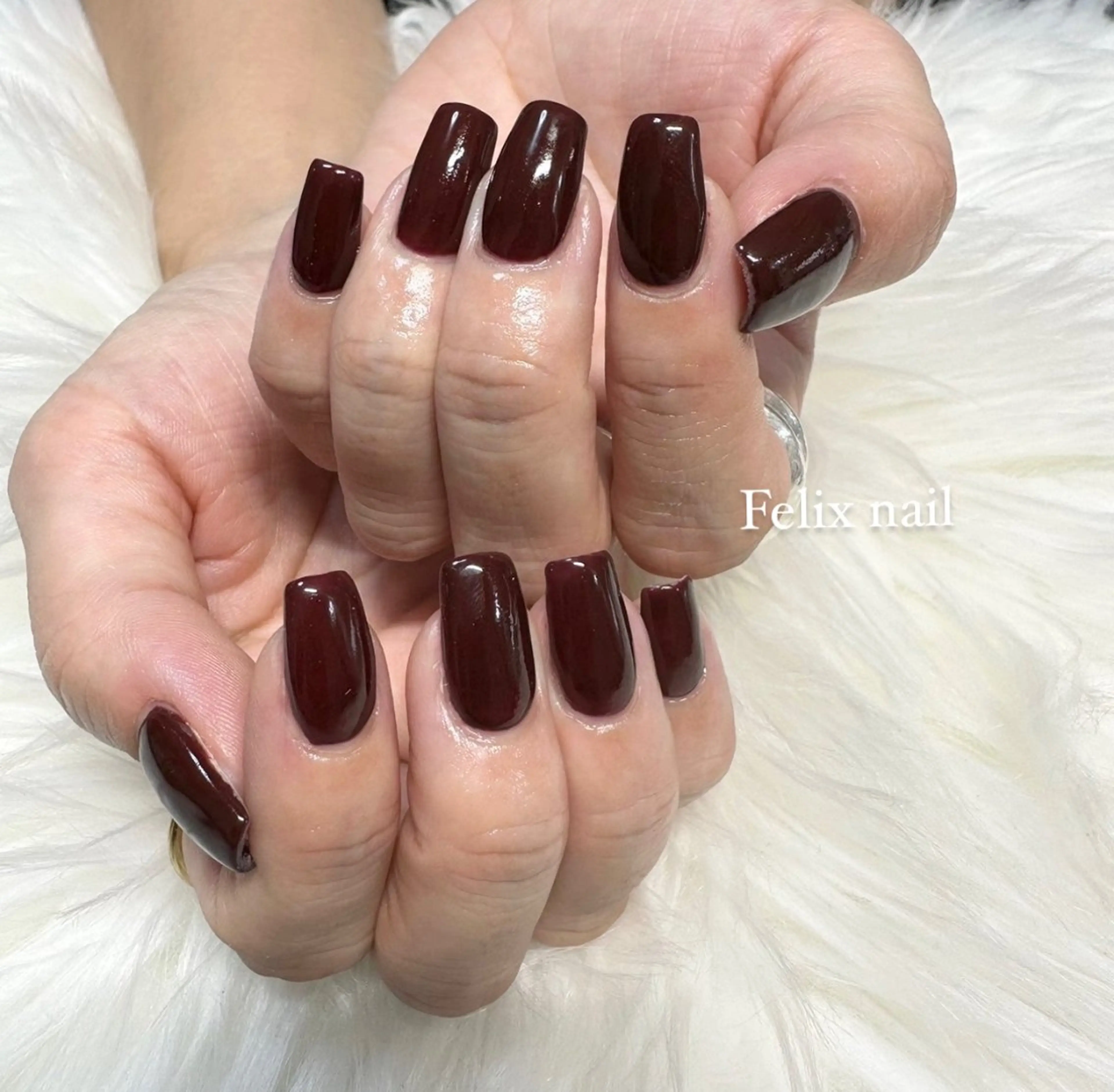 ネイル Felix nail 🌼目黒店のネイルデザイン