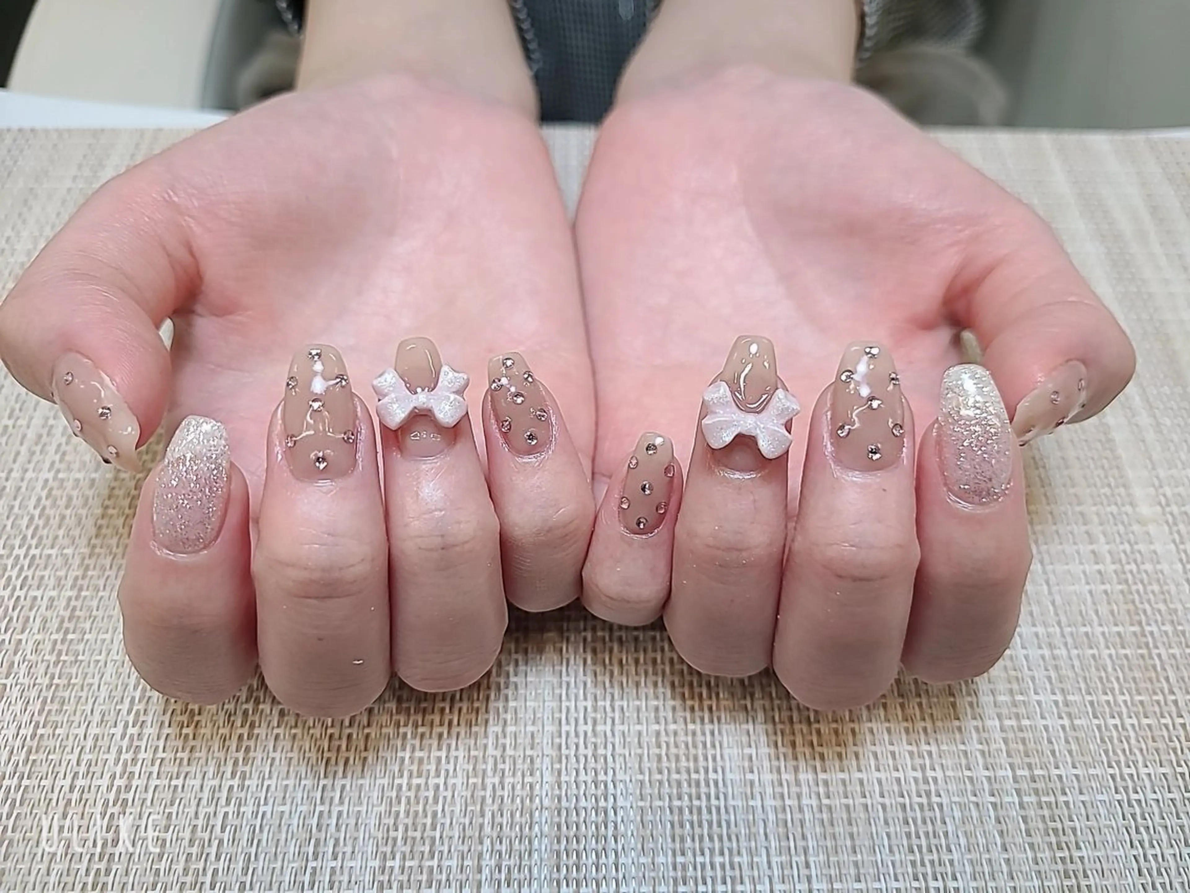 ネイル 上野ネイルサロン AILEのネイルデザイン