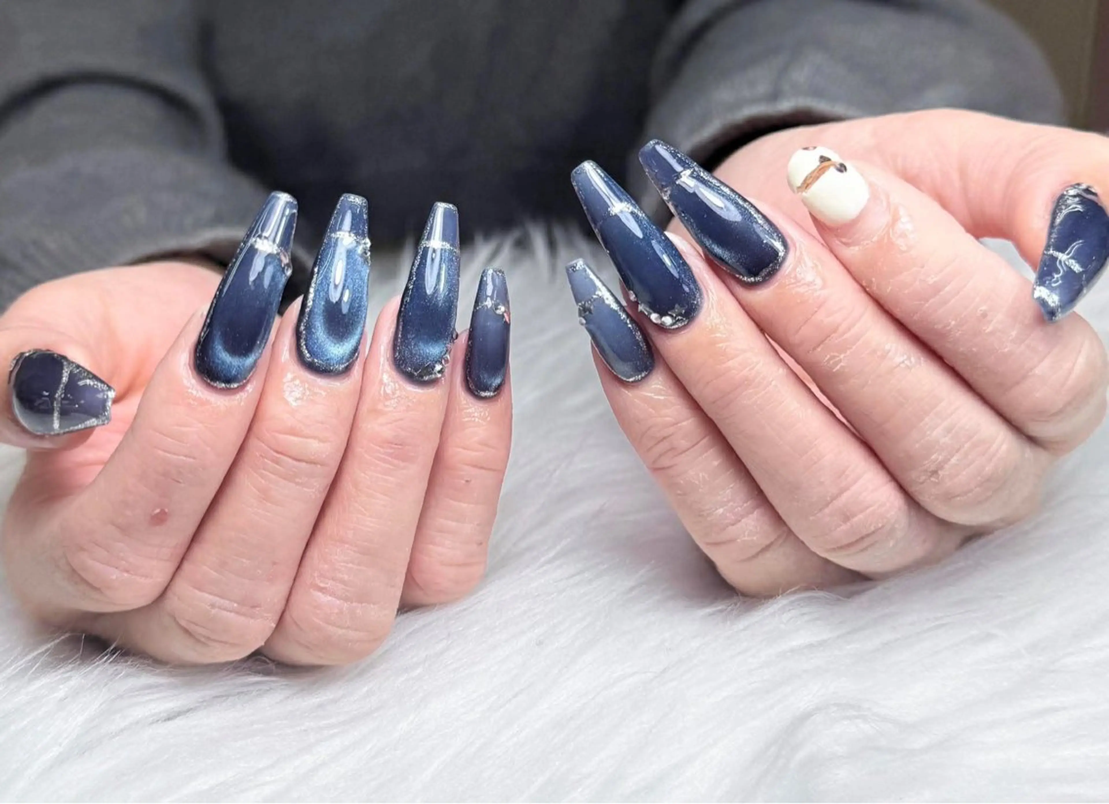 ネイル ハンドネイル Yuki Nailsalonのネイルデザイン