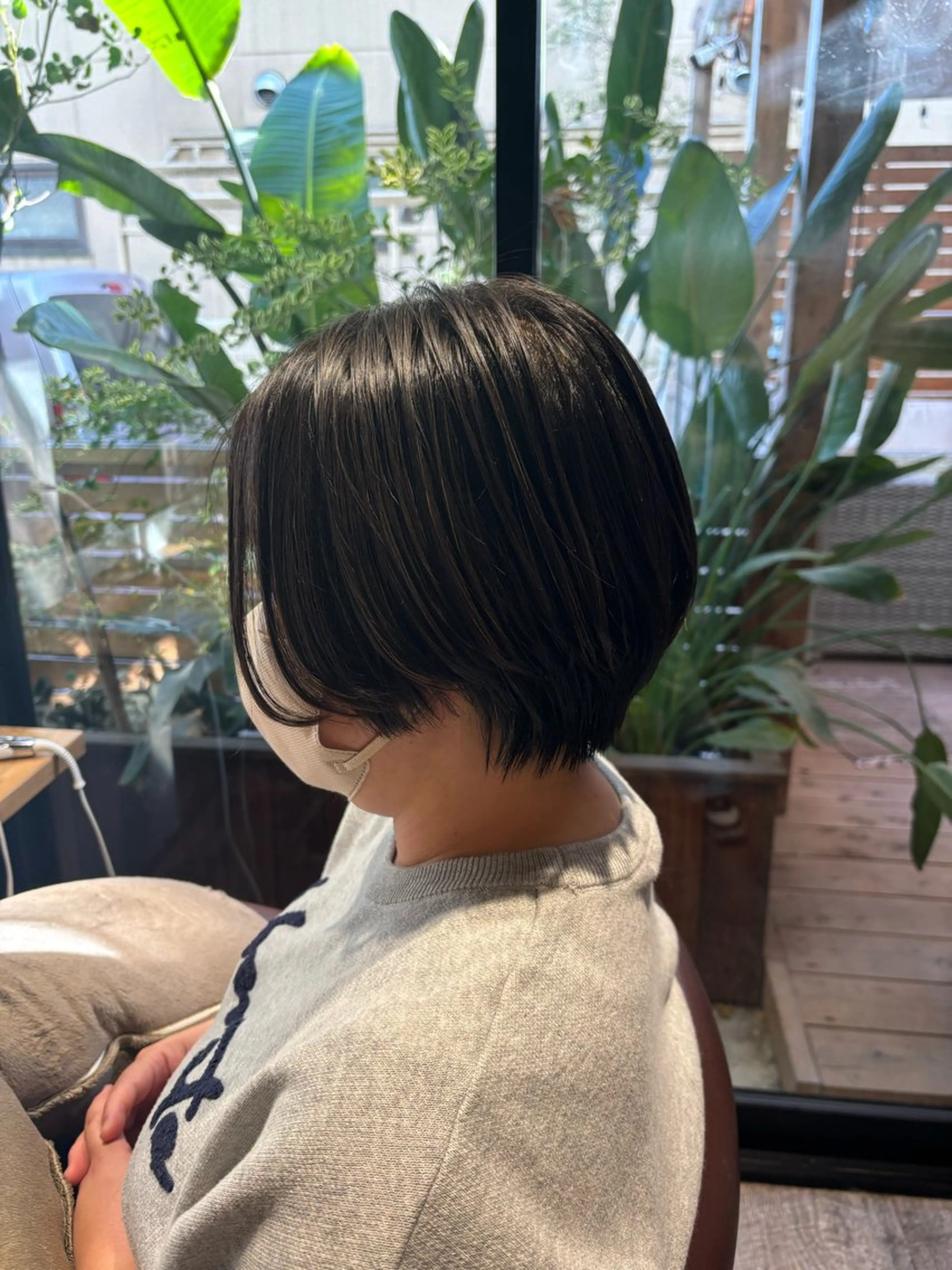 ショート SOL Matsumuraのヘアスタイル