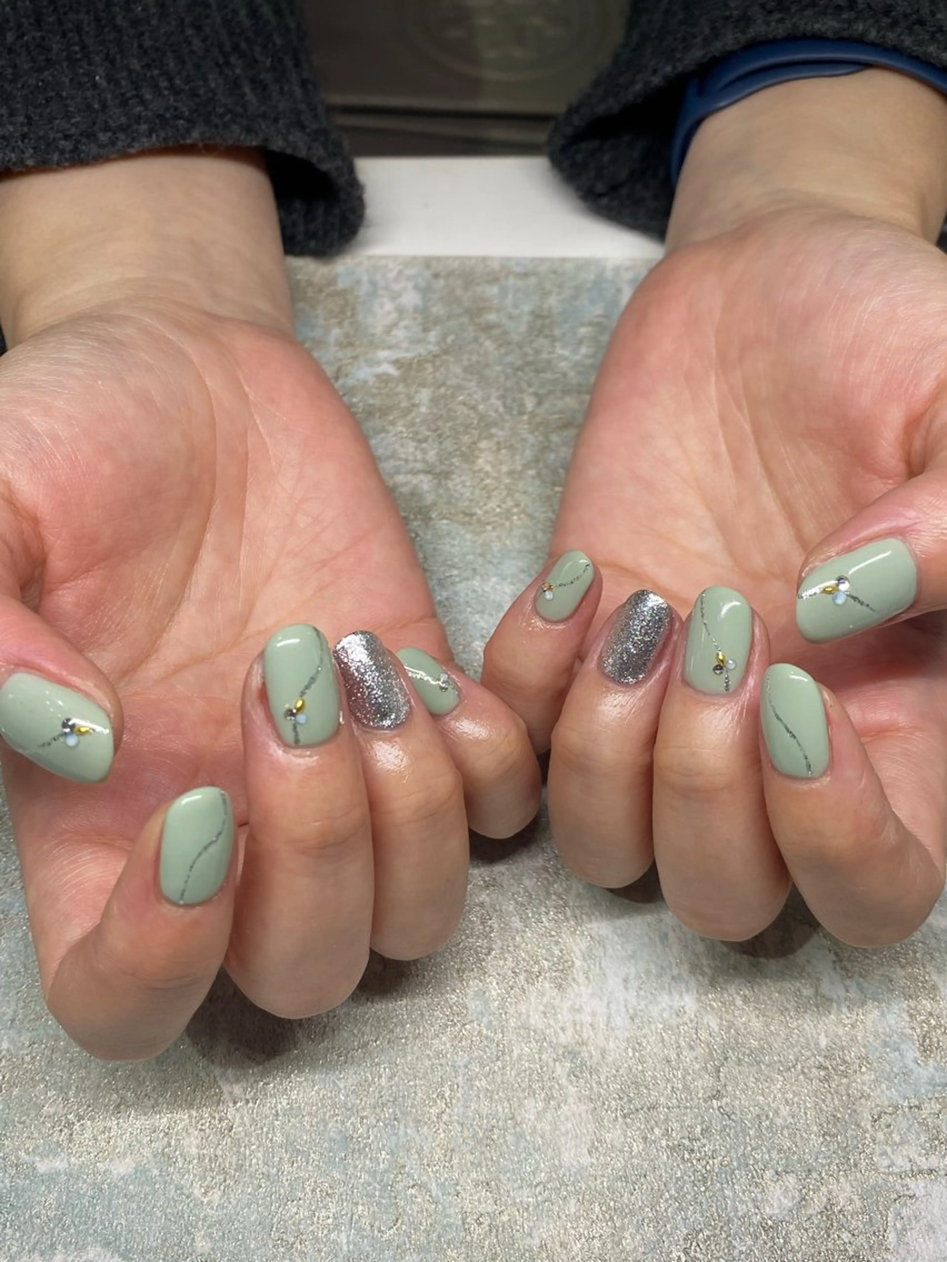 ネイル Ikarashi Mimuのネイルデザイン