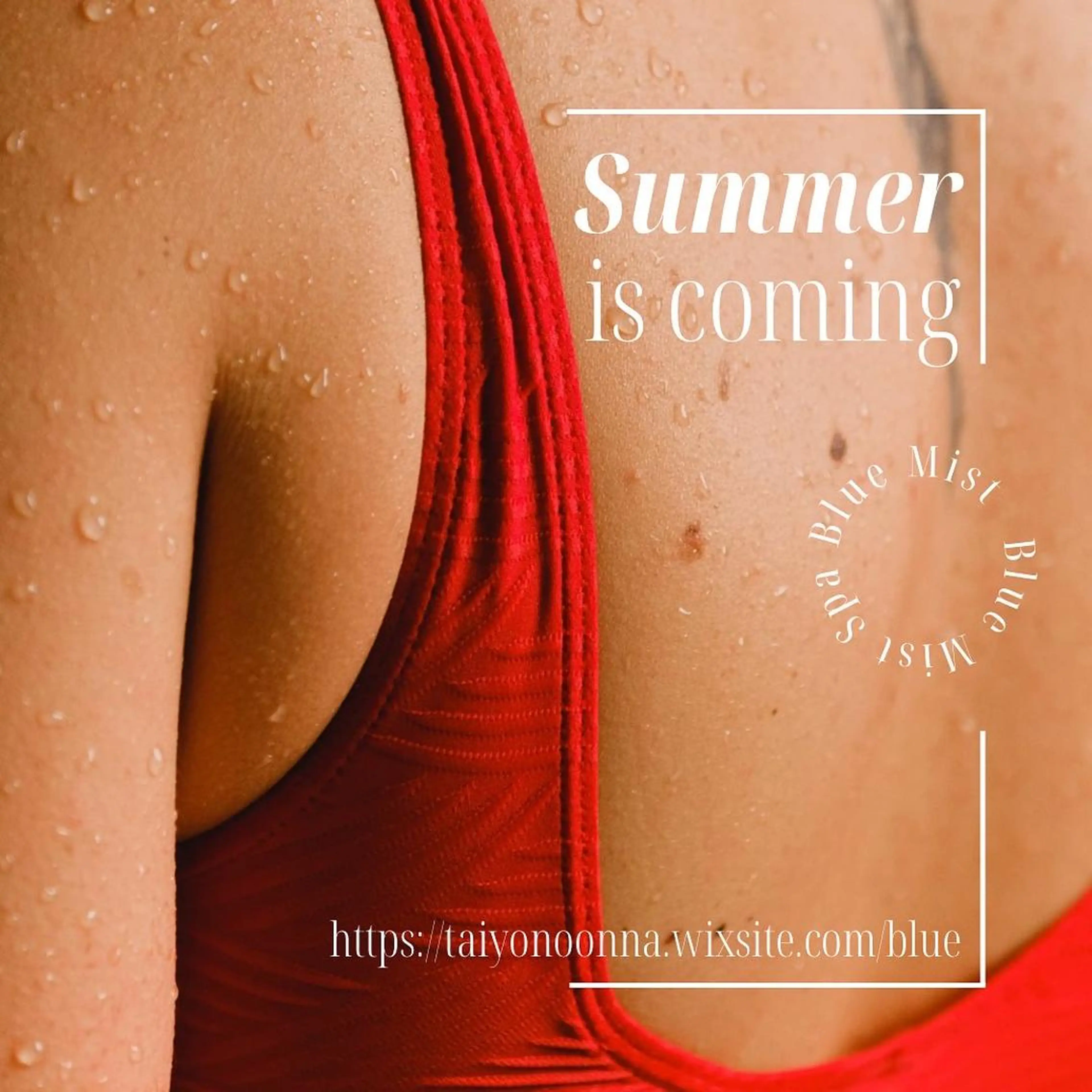 Blue Mist所属・清水 由希のエステ・リラクイメージ