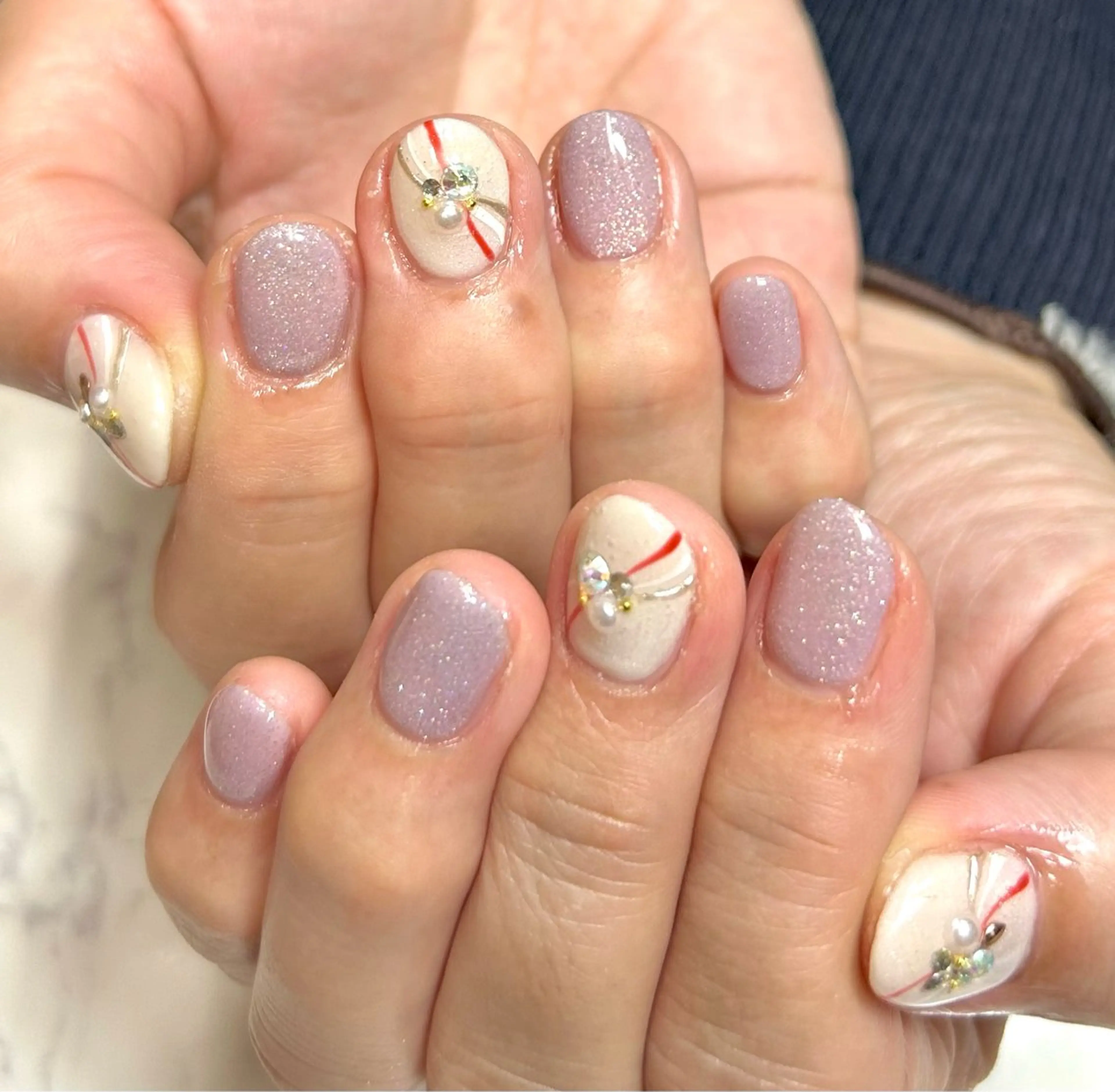 ネイル ハンドネイル one nailsalonのネイルデザイン