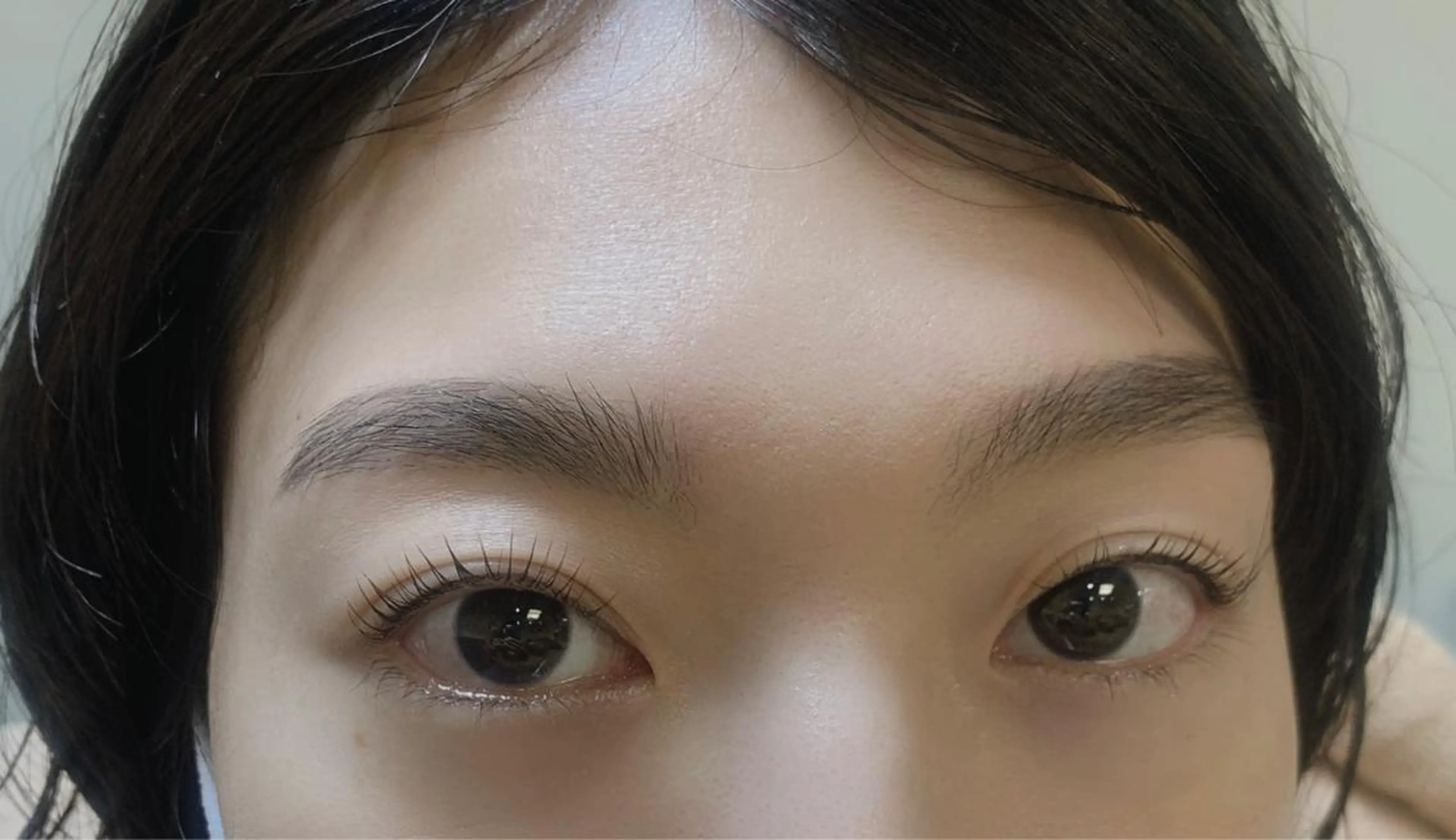 マツエク・マツパ マツパ OLIVIA EBISU松村　代表のマツエク・マツパデザイン