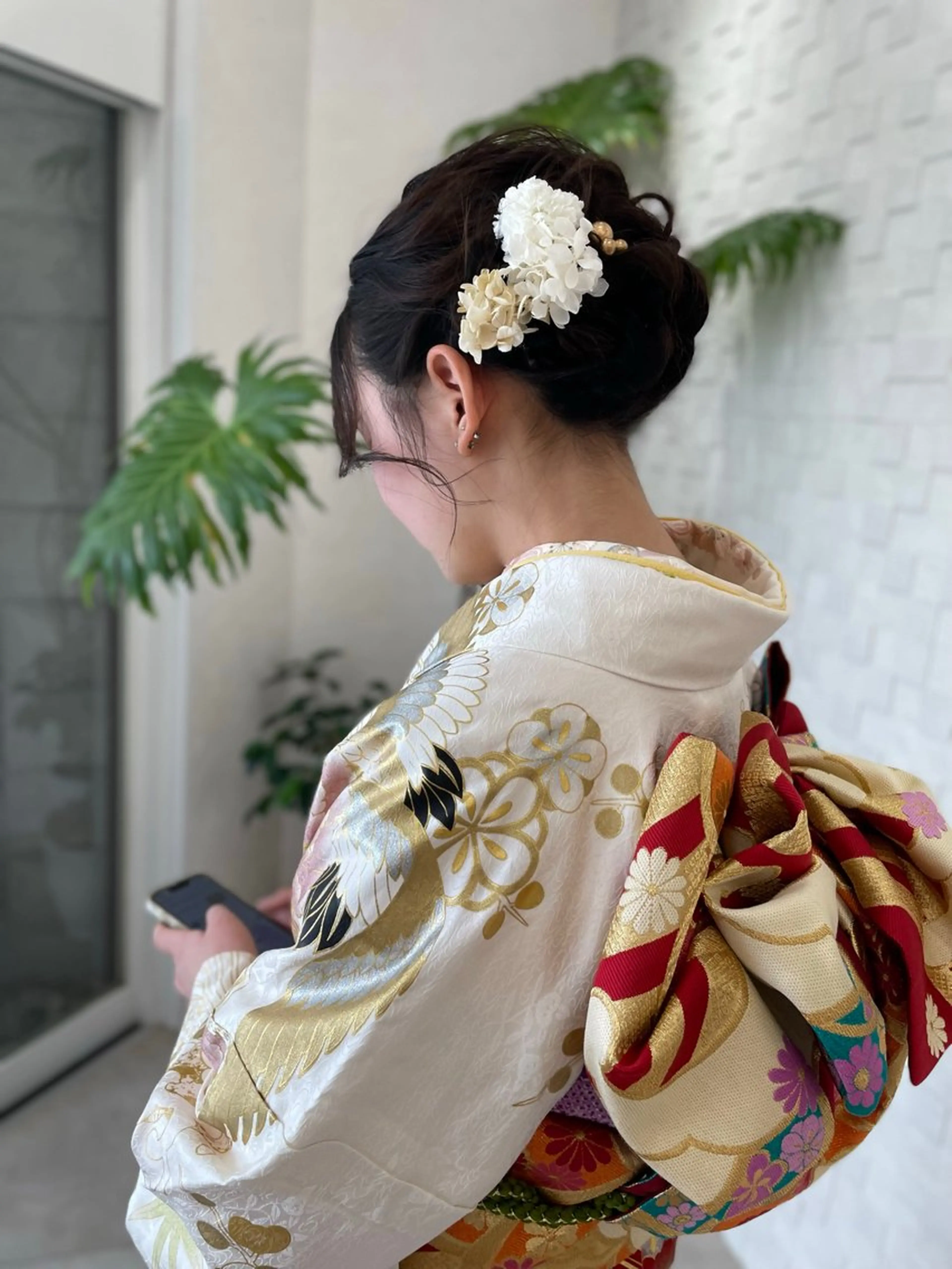 ロング Seen.所属・吉野 智行のヘアスタイル