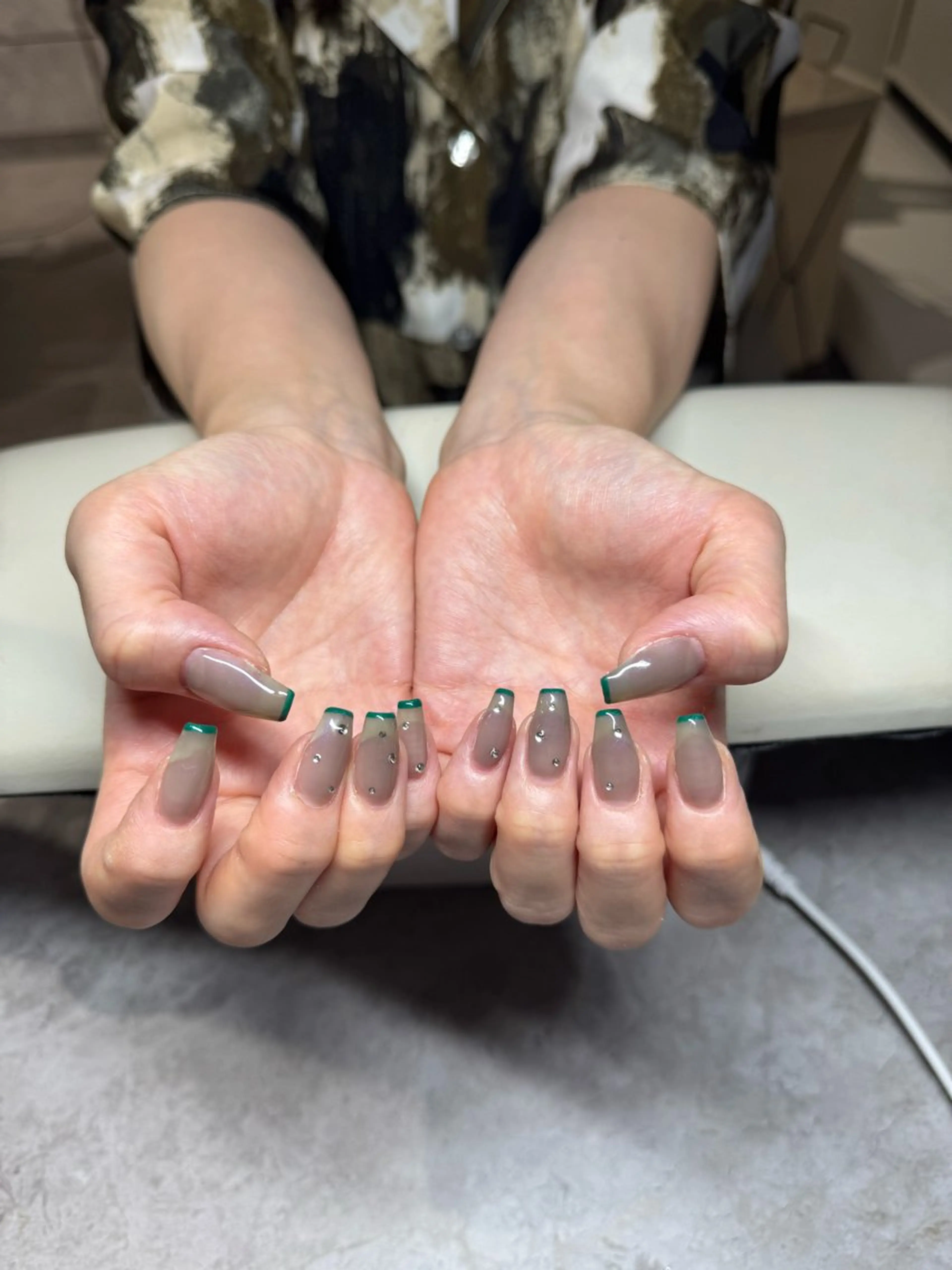 ネイル ハンドネイル IROHA NAIL 北村菜帆のネイルデザイン