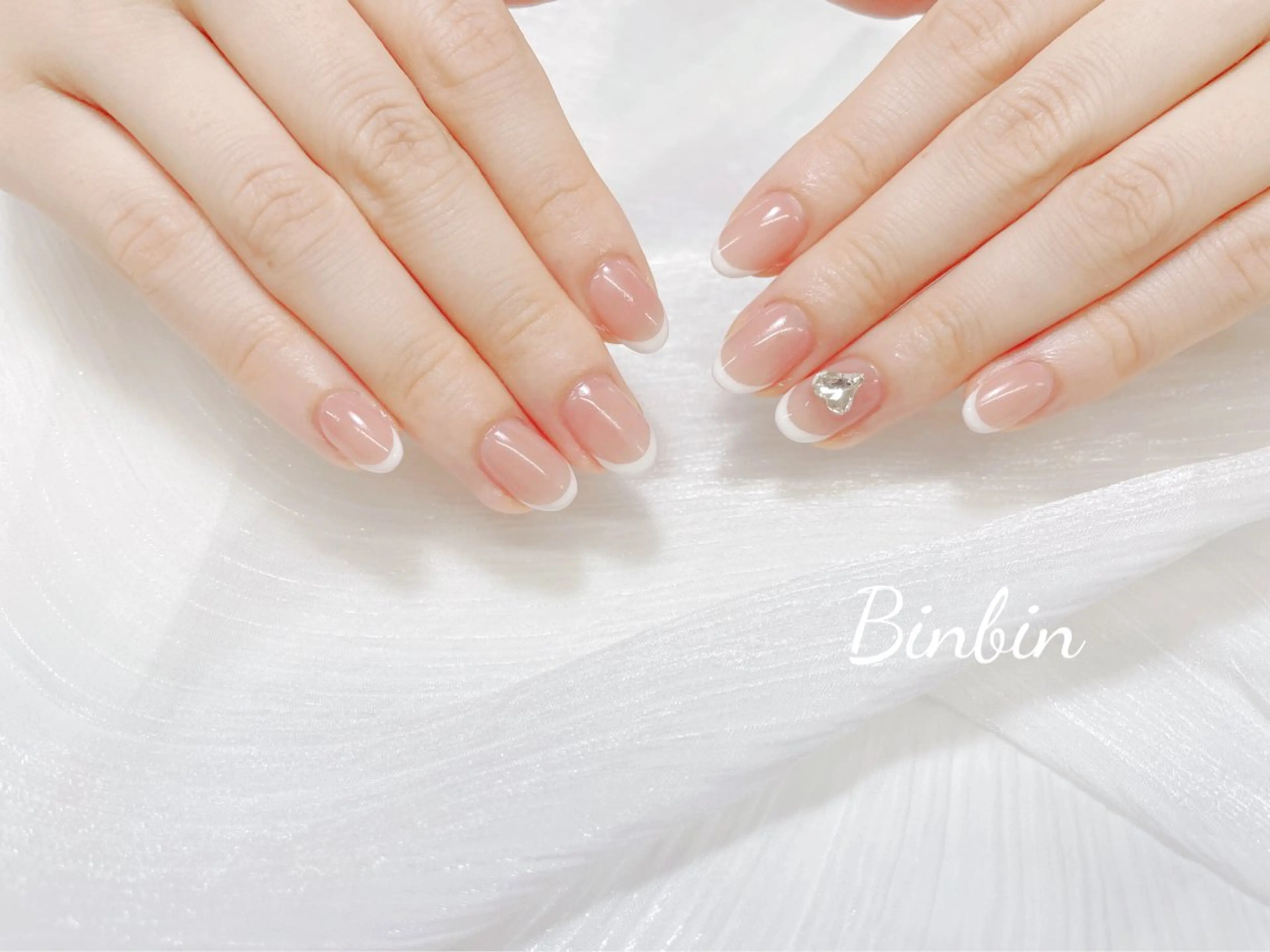 ネイル ハンドケア 閨匠ビューティサロン 新橋店♡BinBinのネイルデザイン