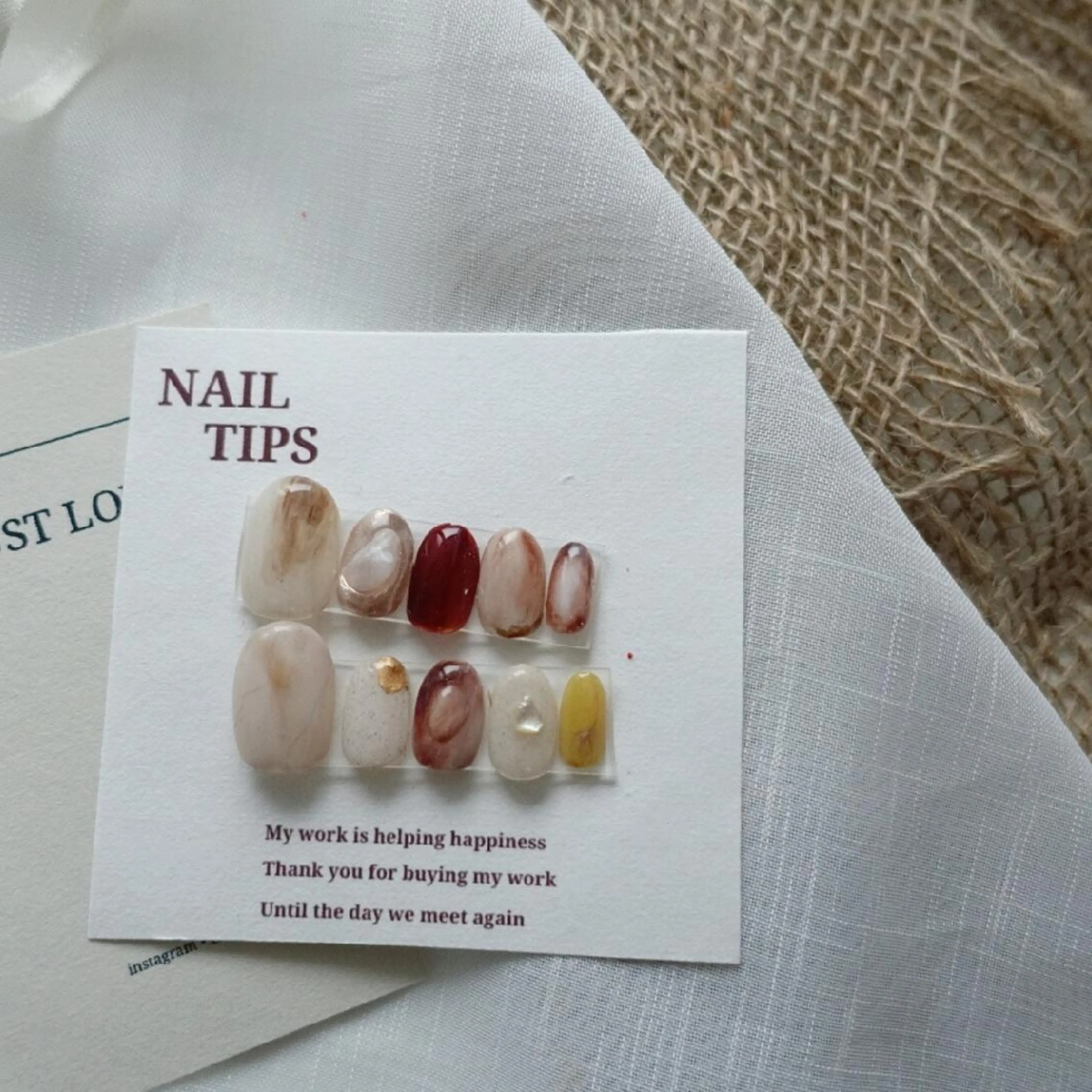 ネイル little /ayaのネイルデザイン