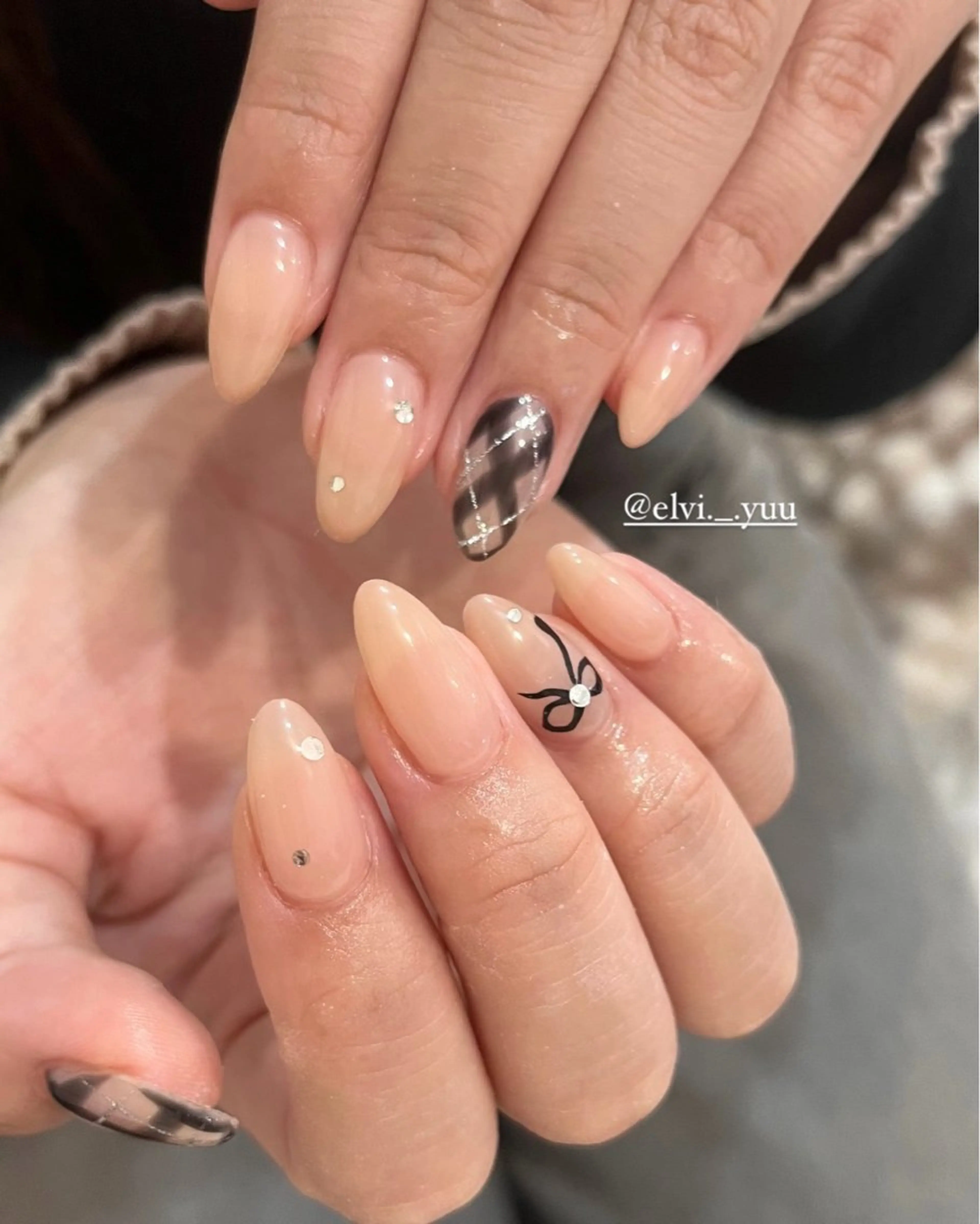 ネイル SALON ELVI.所属・SALON ELVI.のネイルデザイン