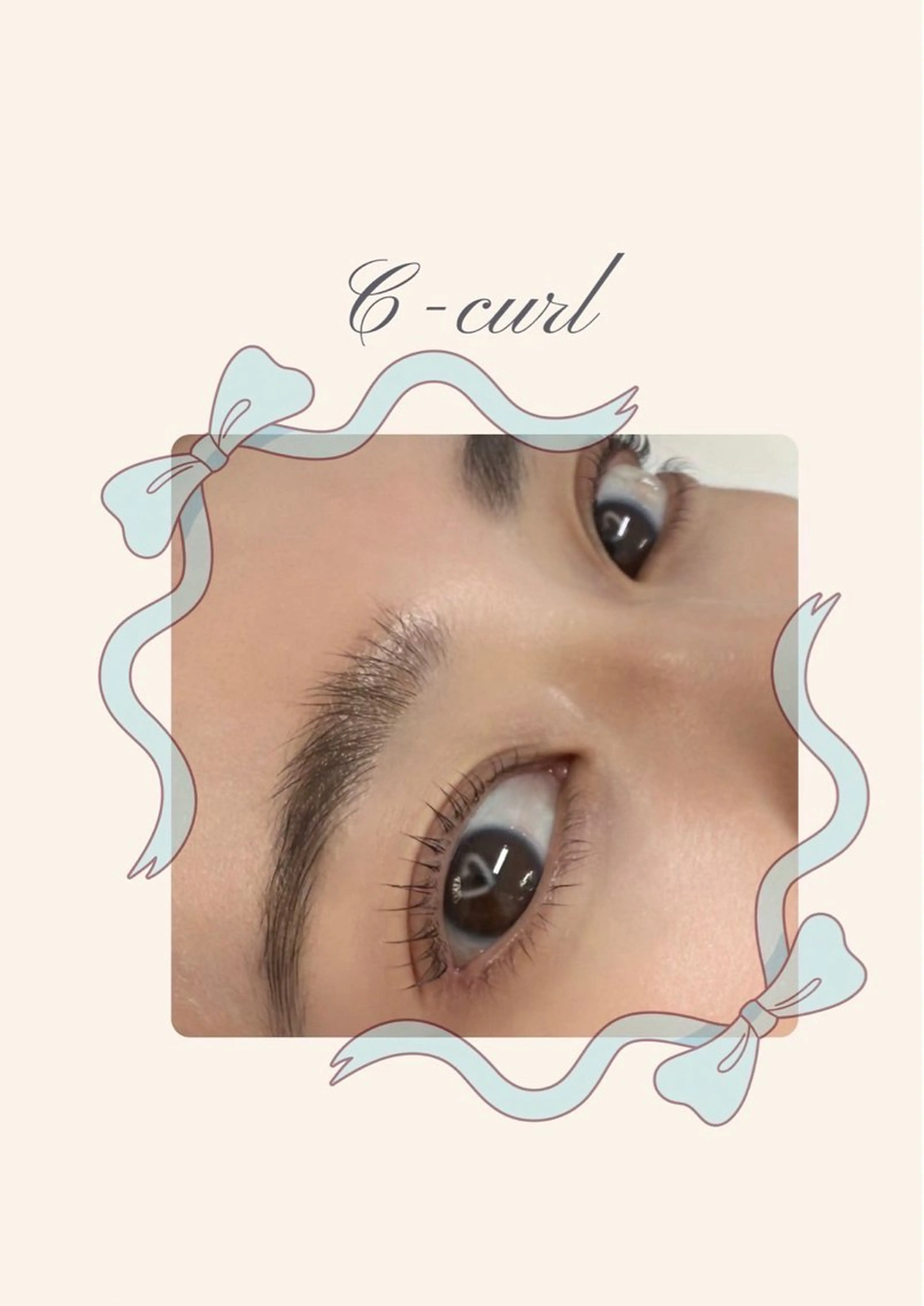 マツエク・マツパ 🎀memelu 明石🎀のマツエク・マツパデザイン