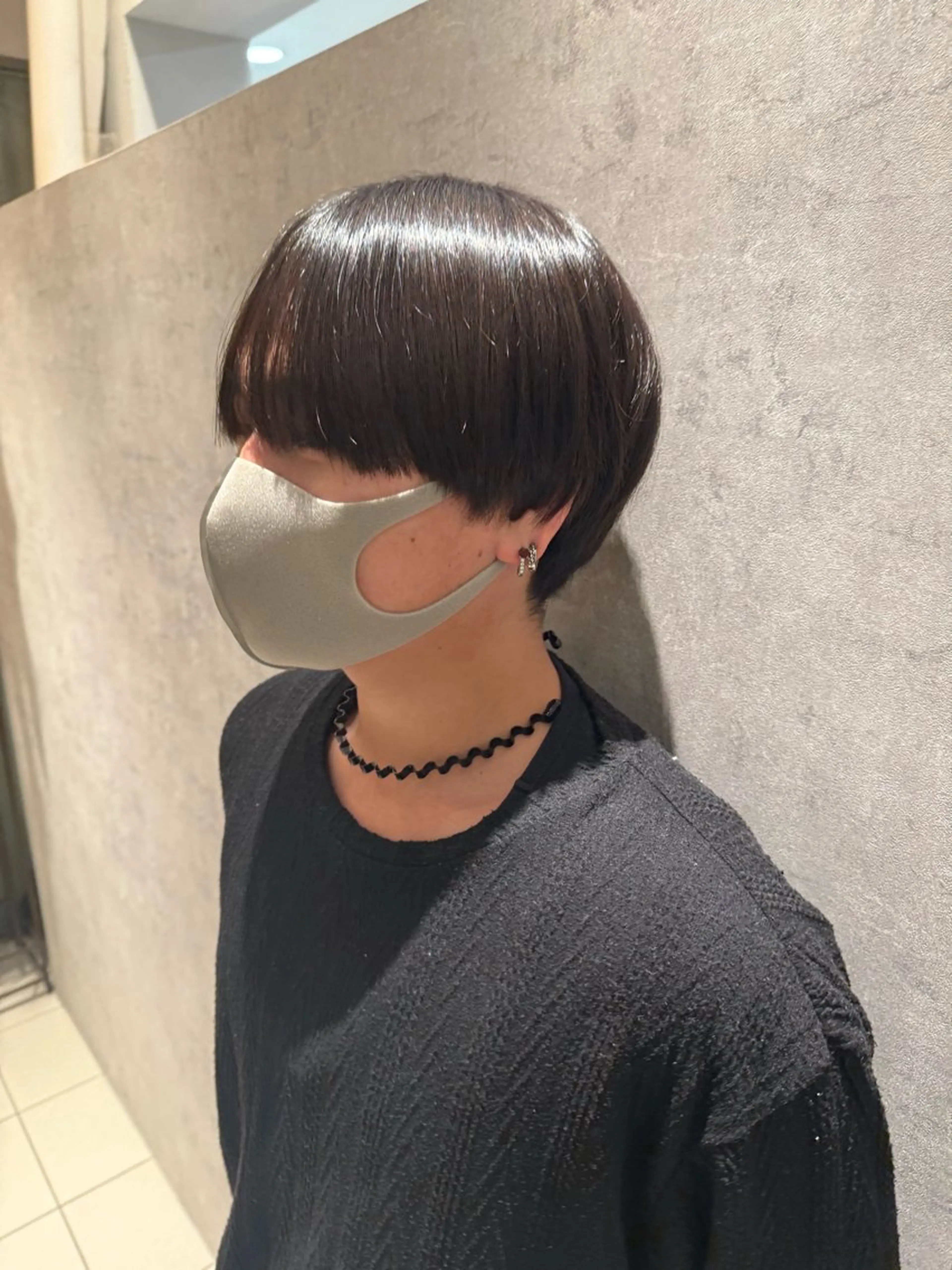 【 カット】➕【 縮毛矯正】メンズ募集中‼️20時〰️の写真